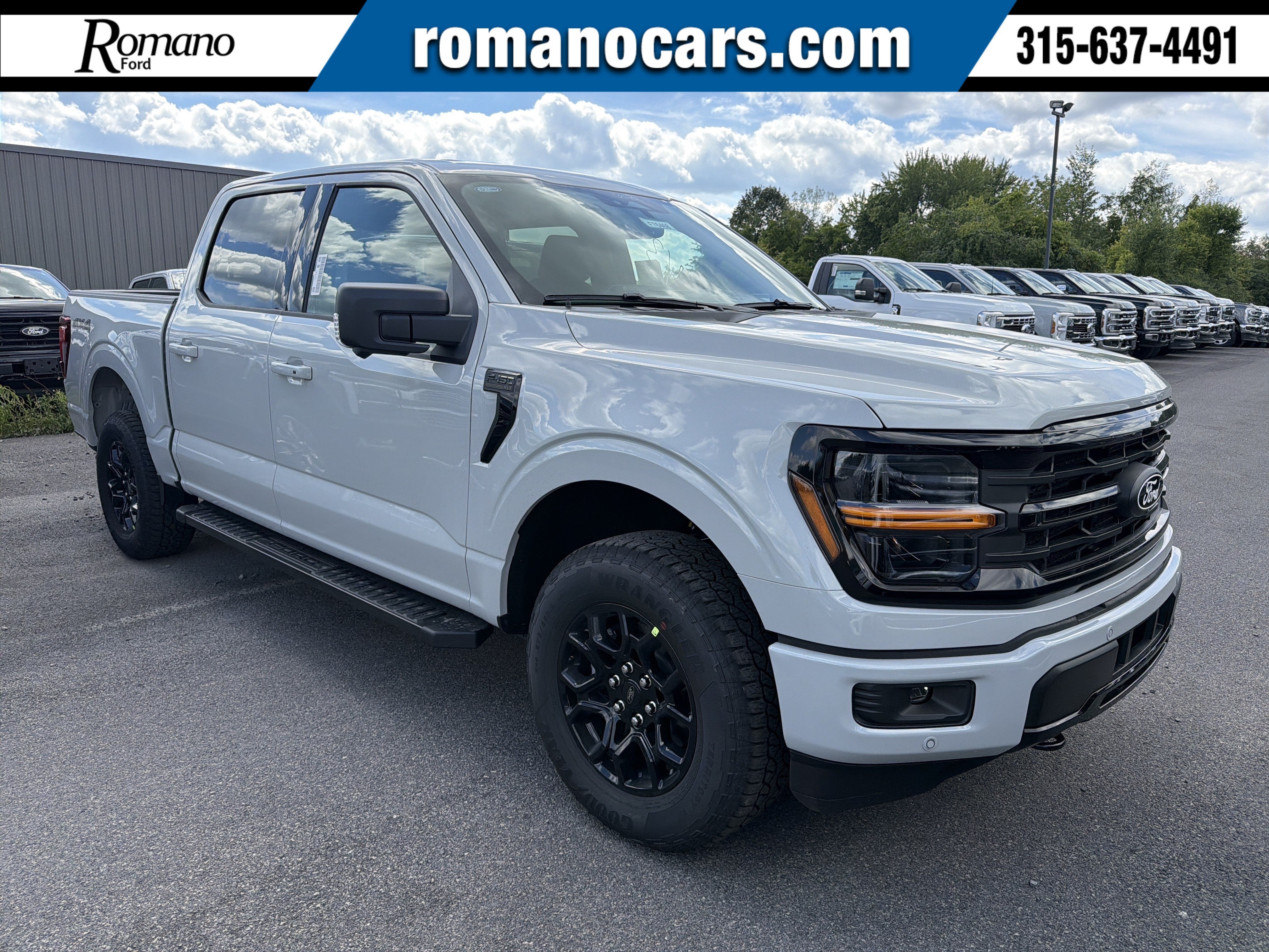 2026 Ford F-150 XLT