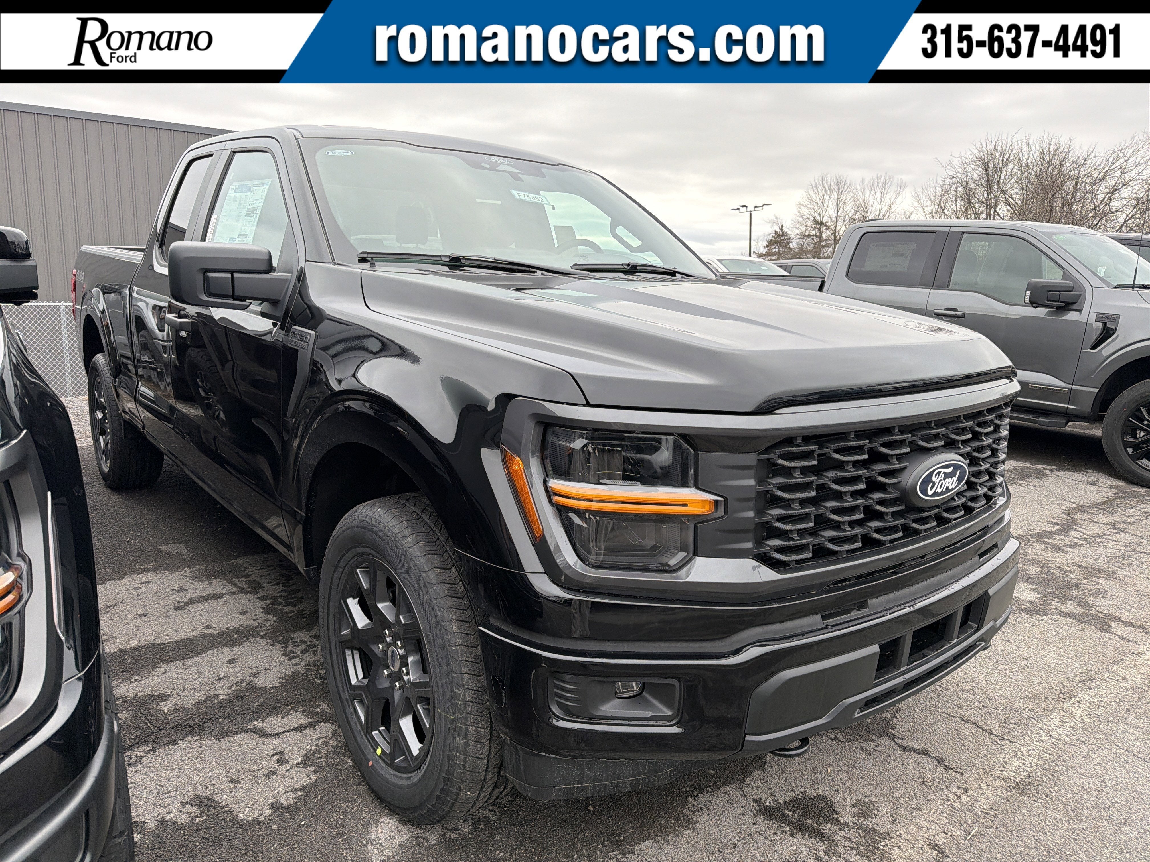 2026 Ford F-150 STX®