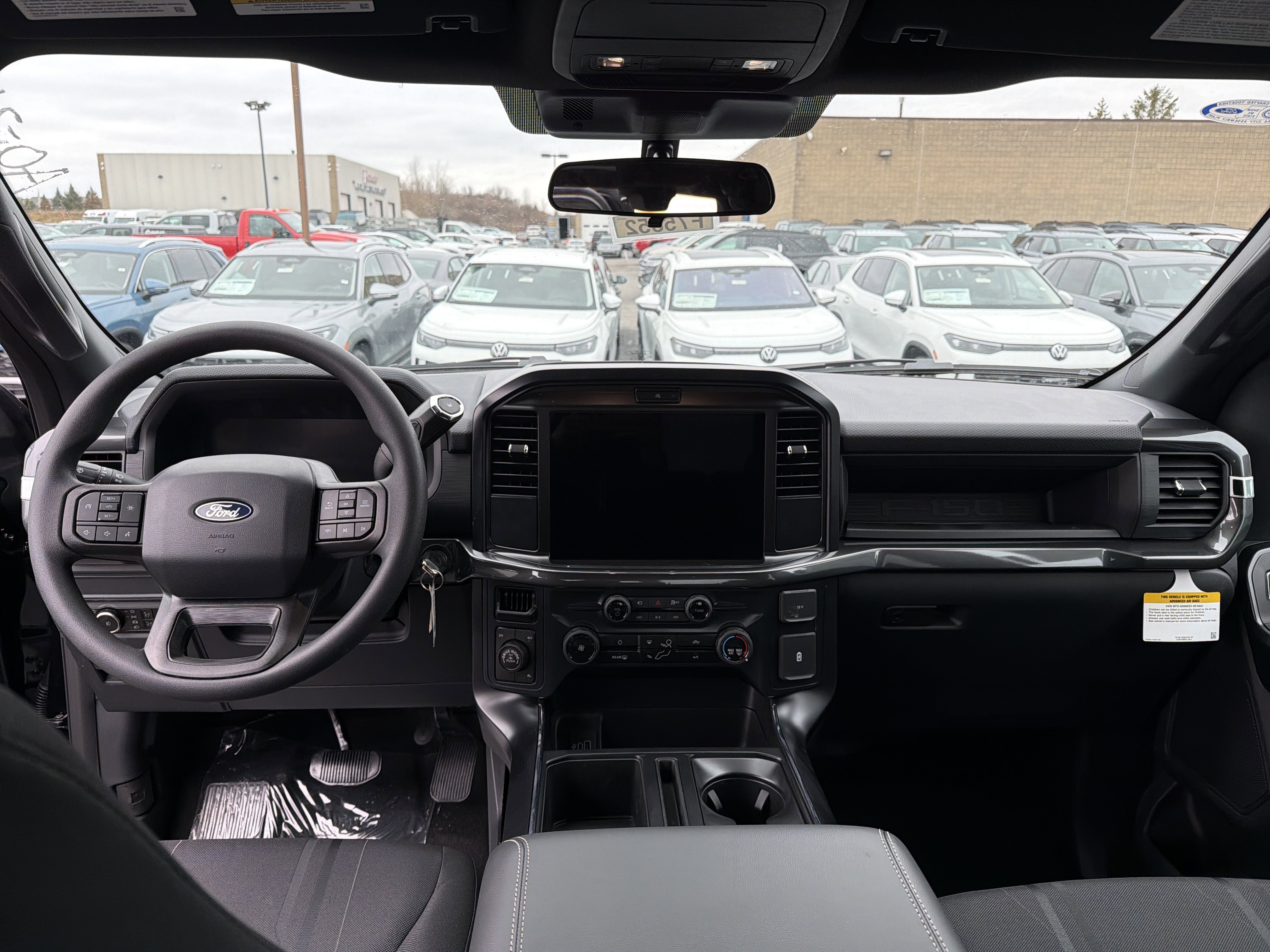 2026 Ford F-150 STX®