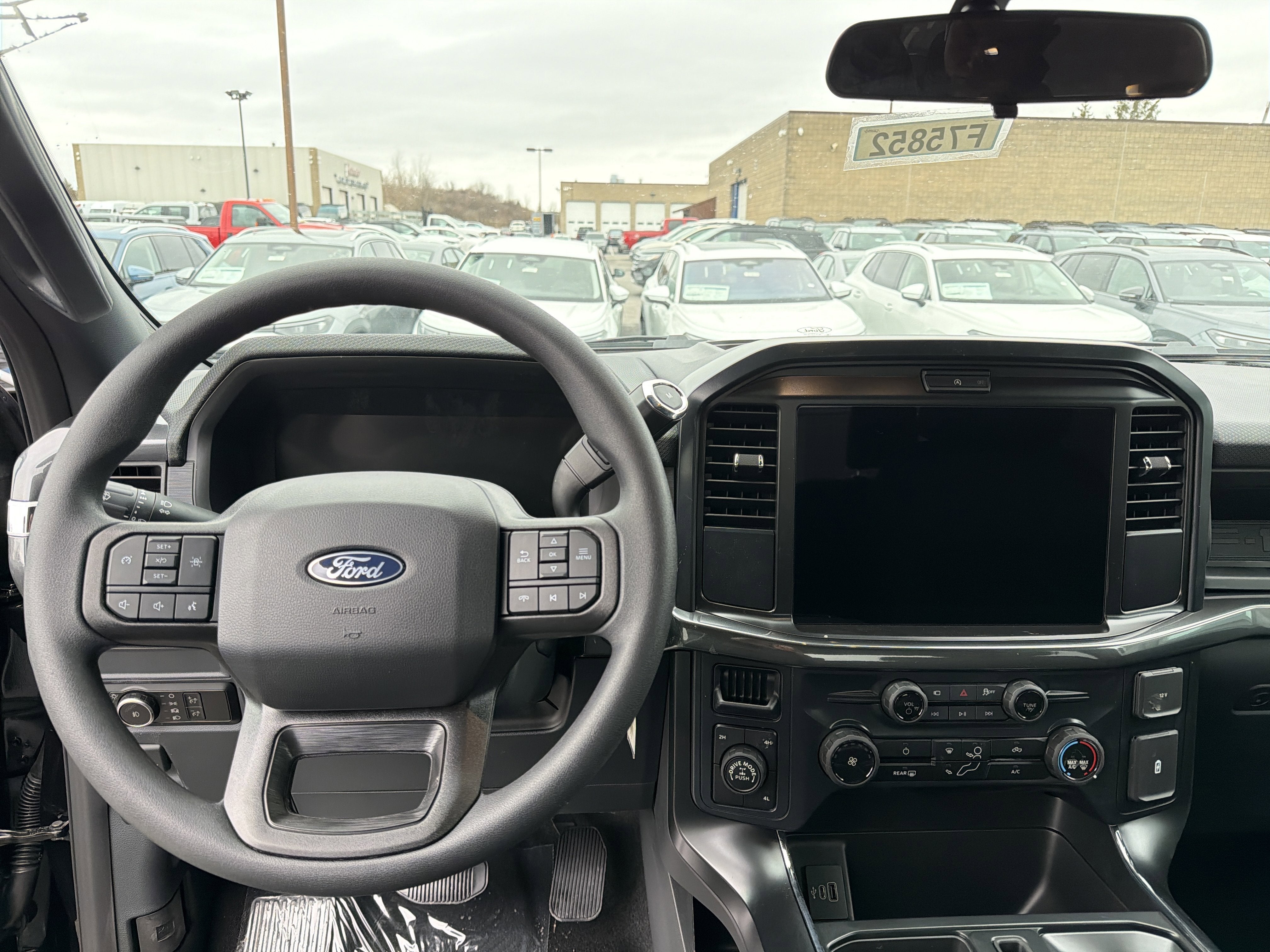 2026 Ford F-150 STX®