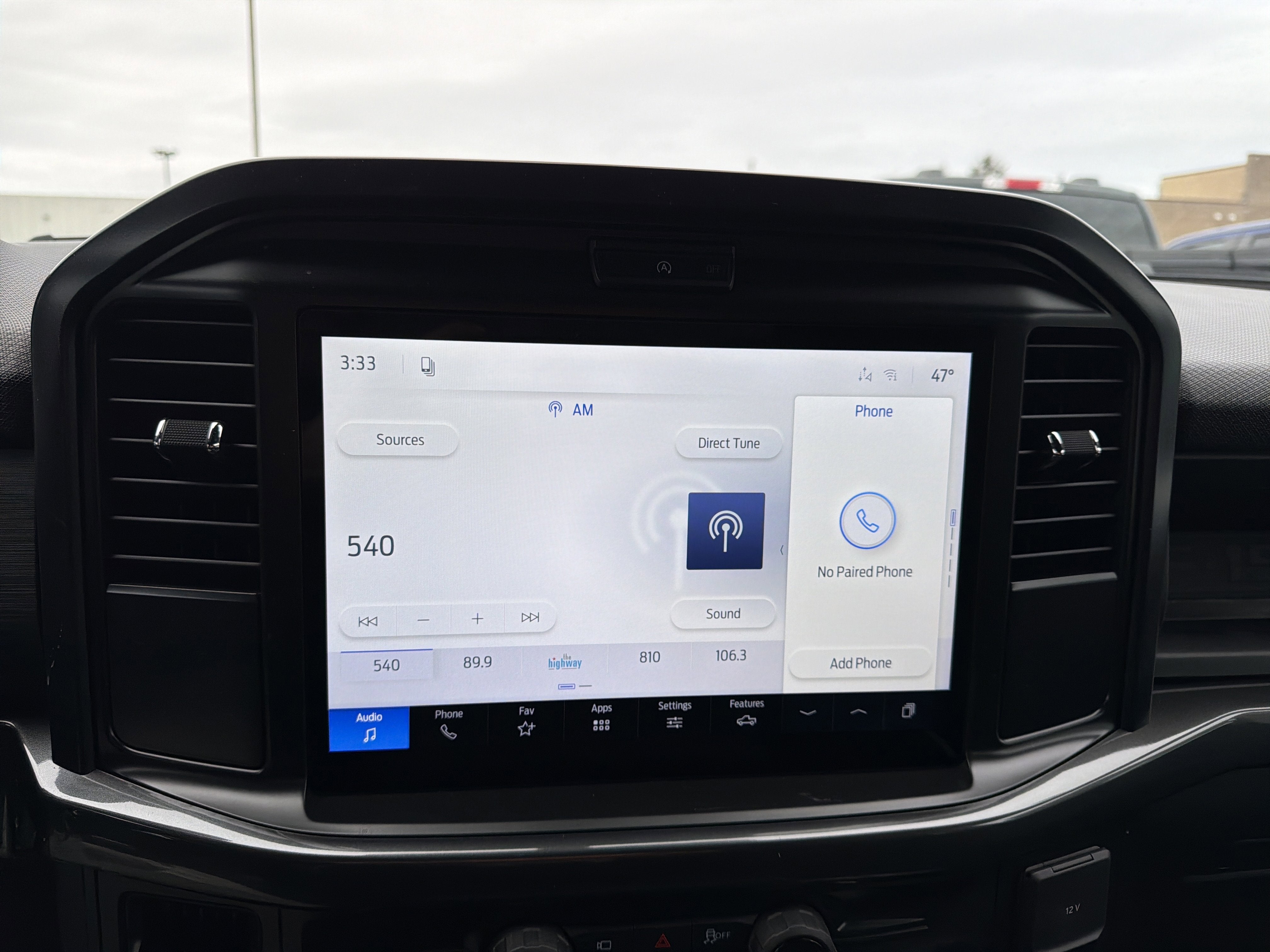 2026 Ford F-150 STX®