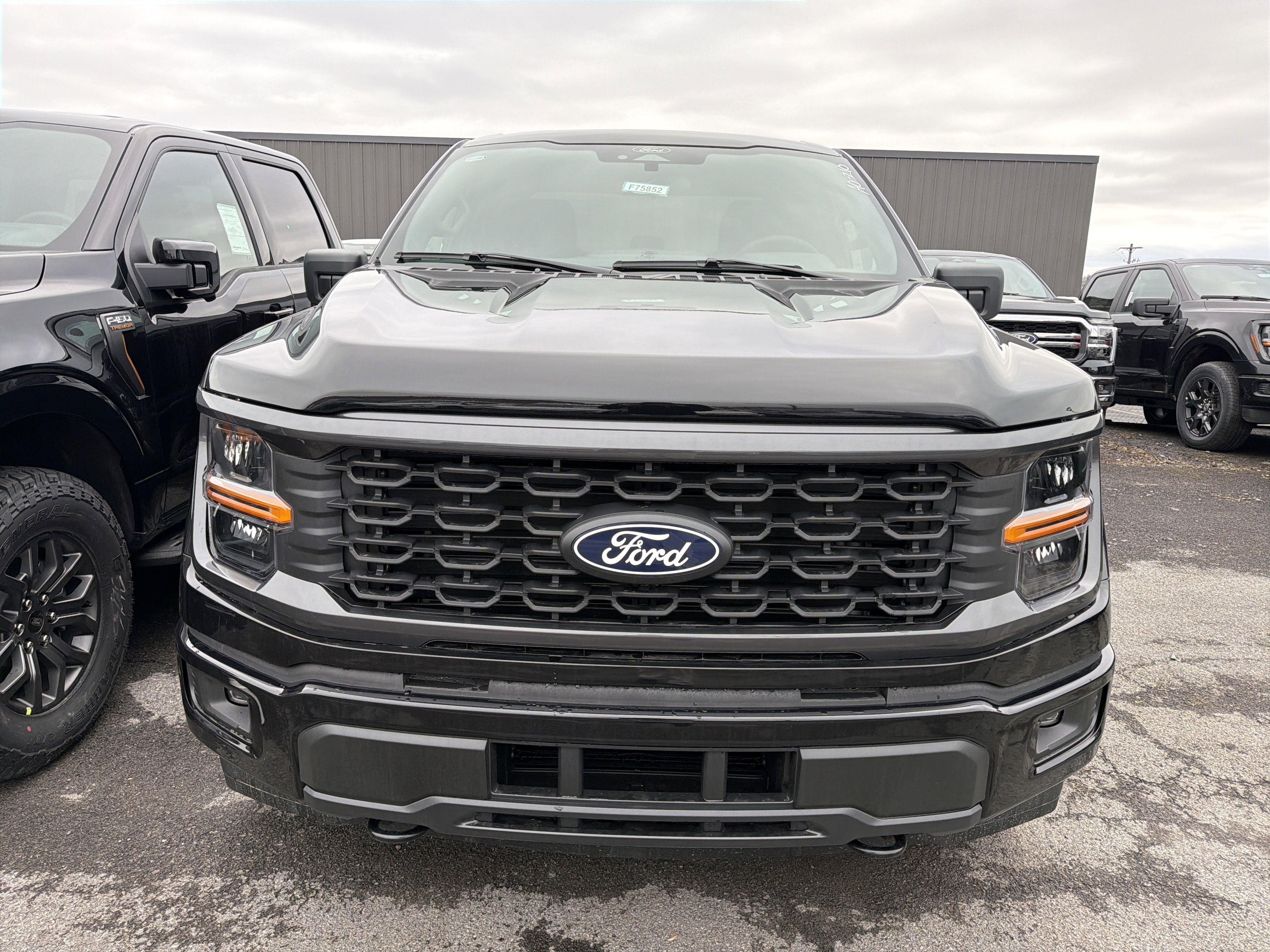 2026 Ford F-150 STX®