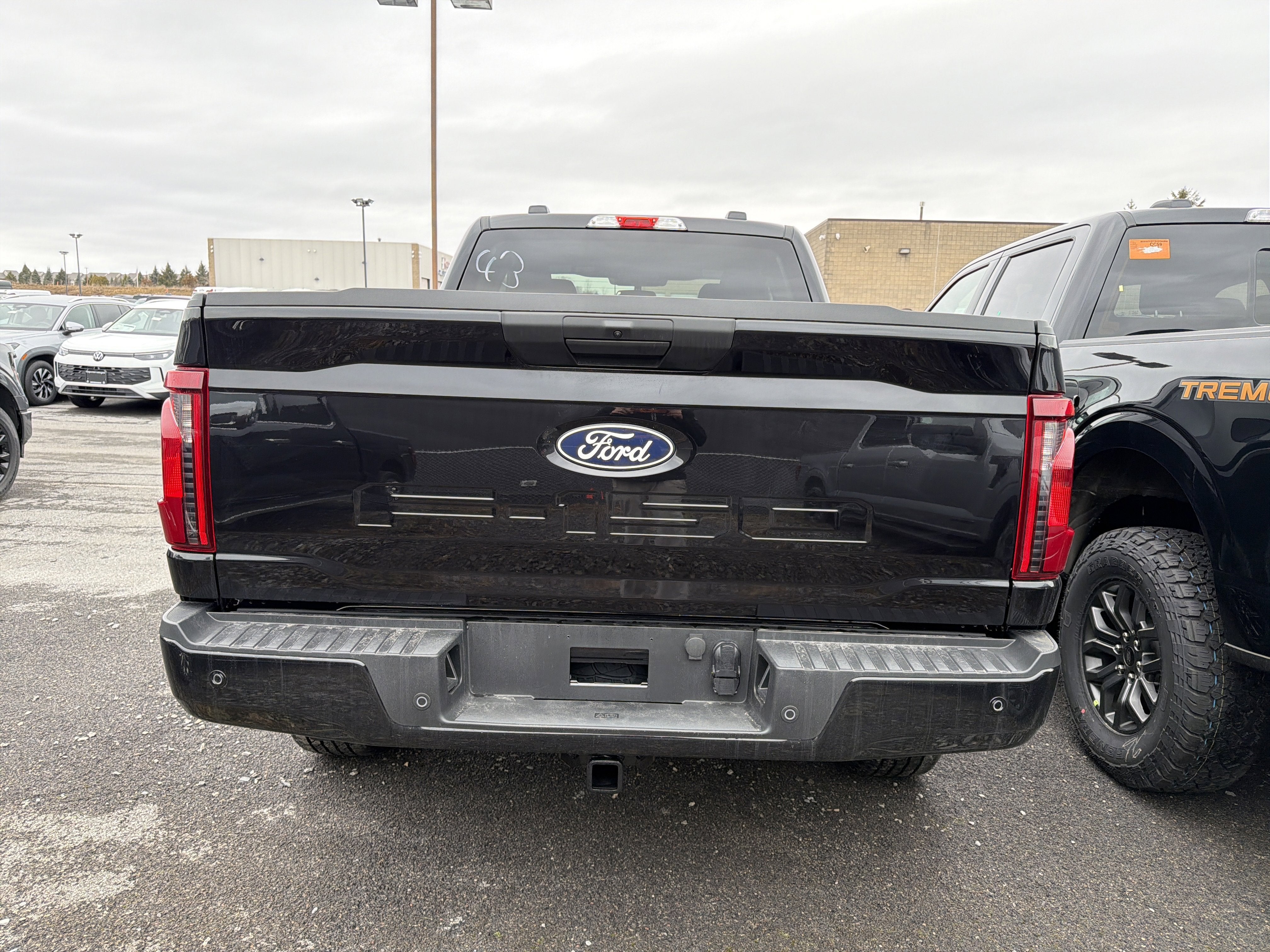 2026 Ford F-150 STX®