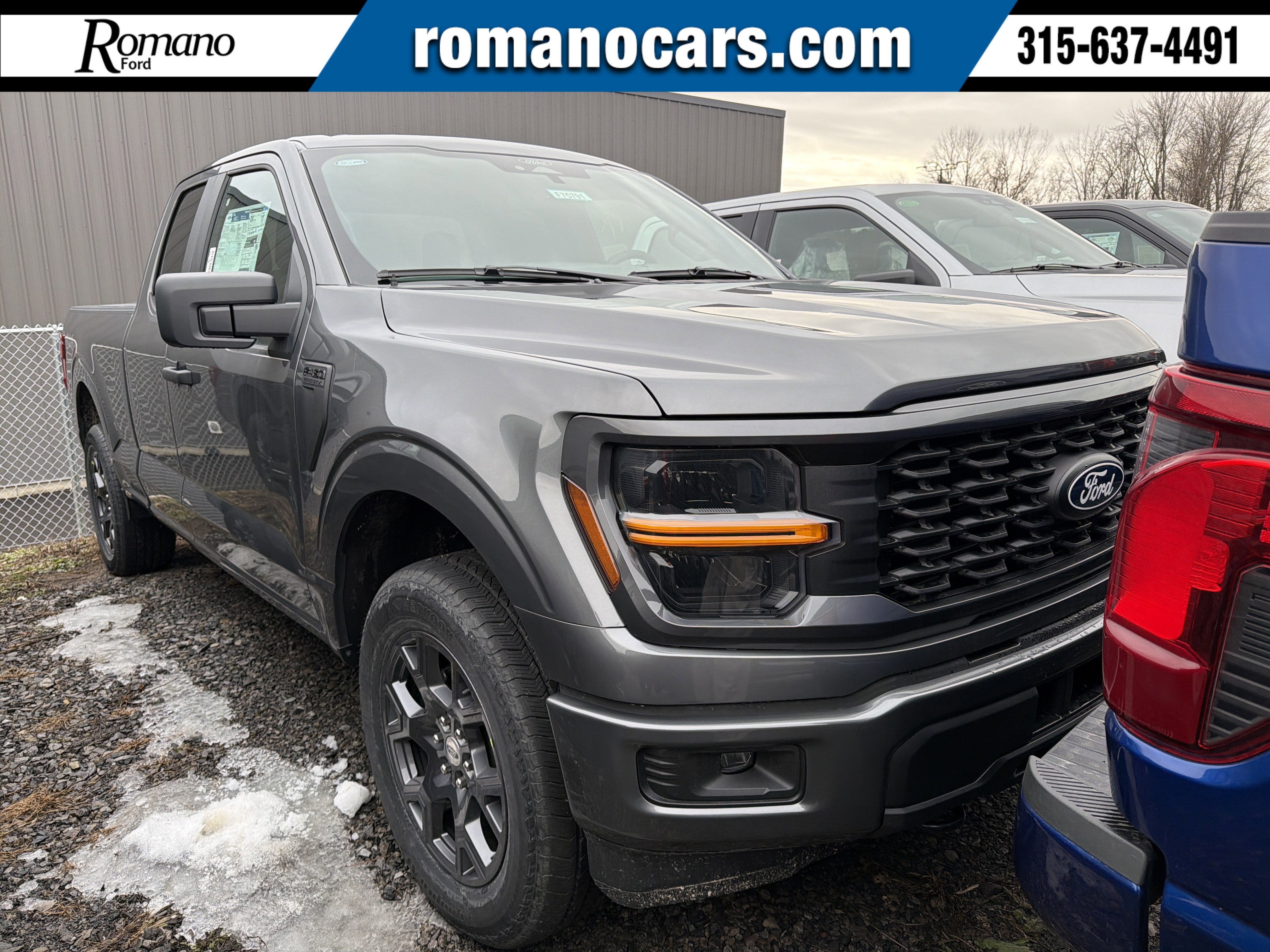 2026 Ford F-150 STX®