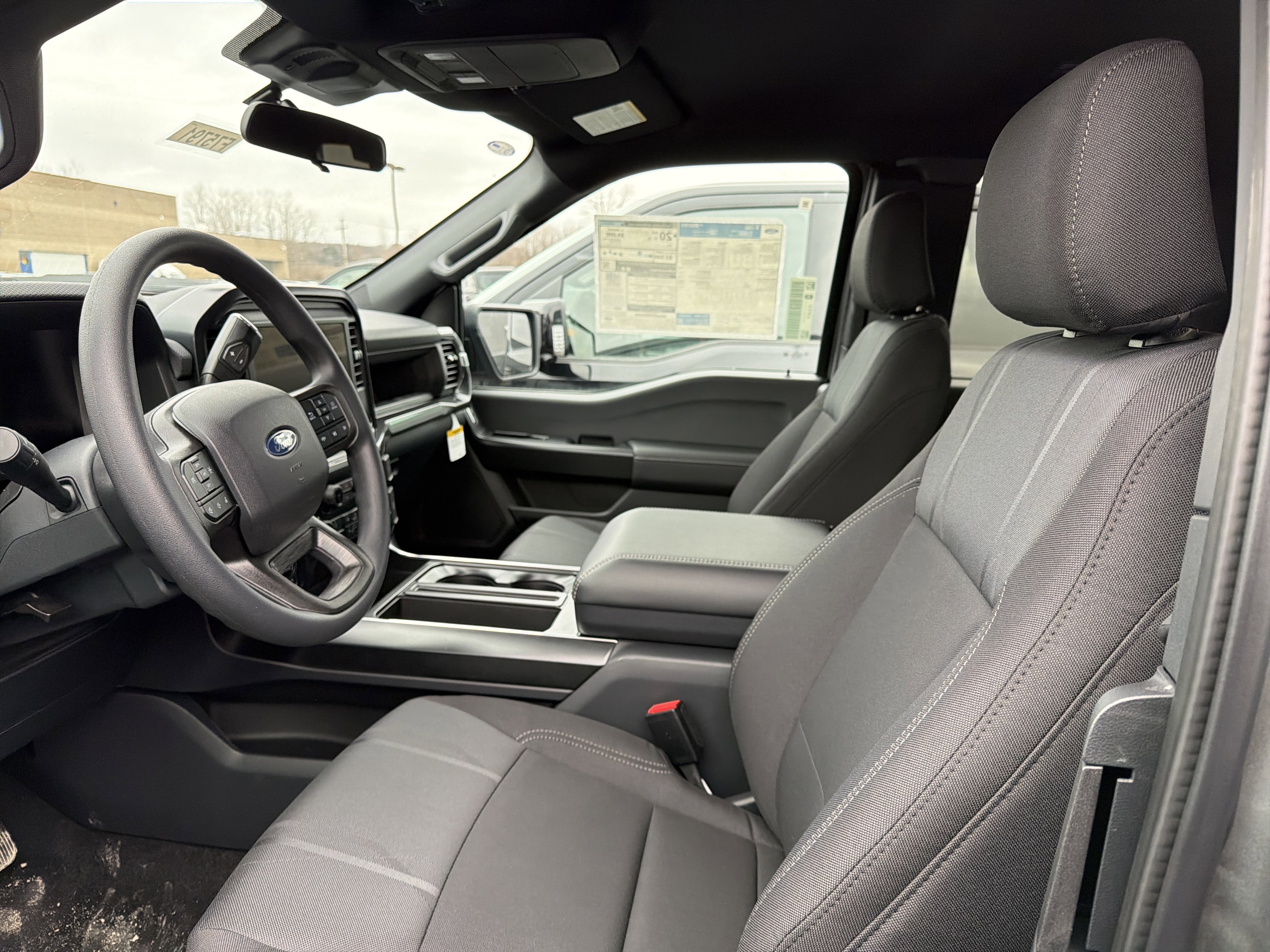 2026 Ford F-150 STX®