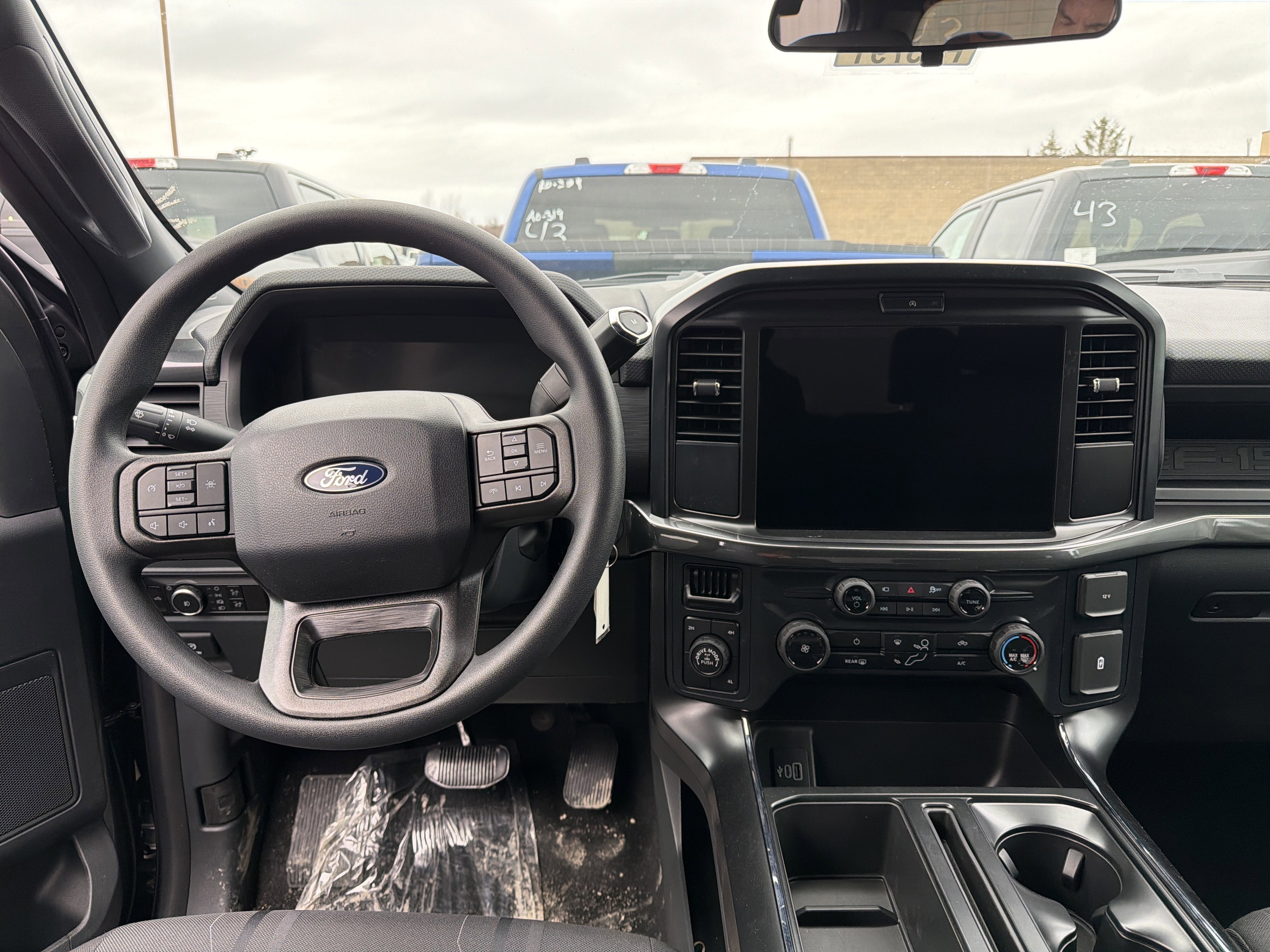 2026 Ford F-150 STX®