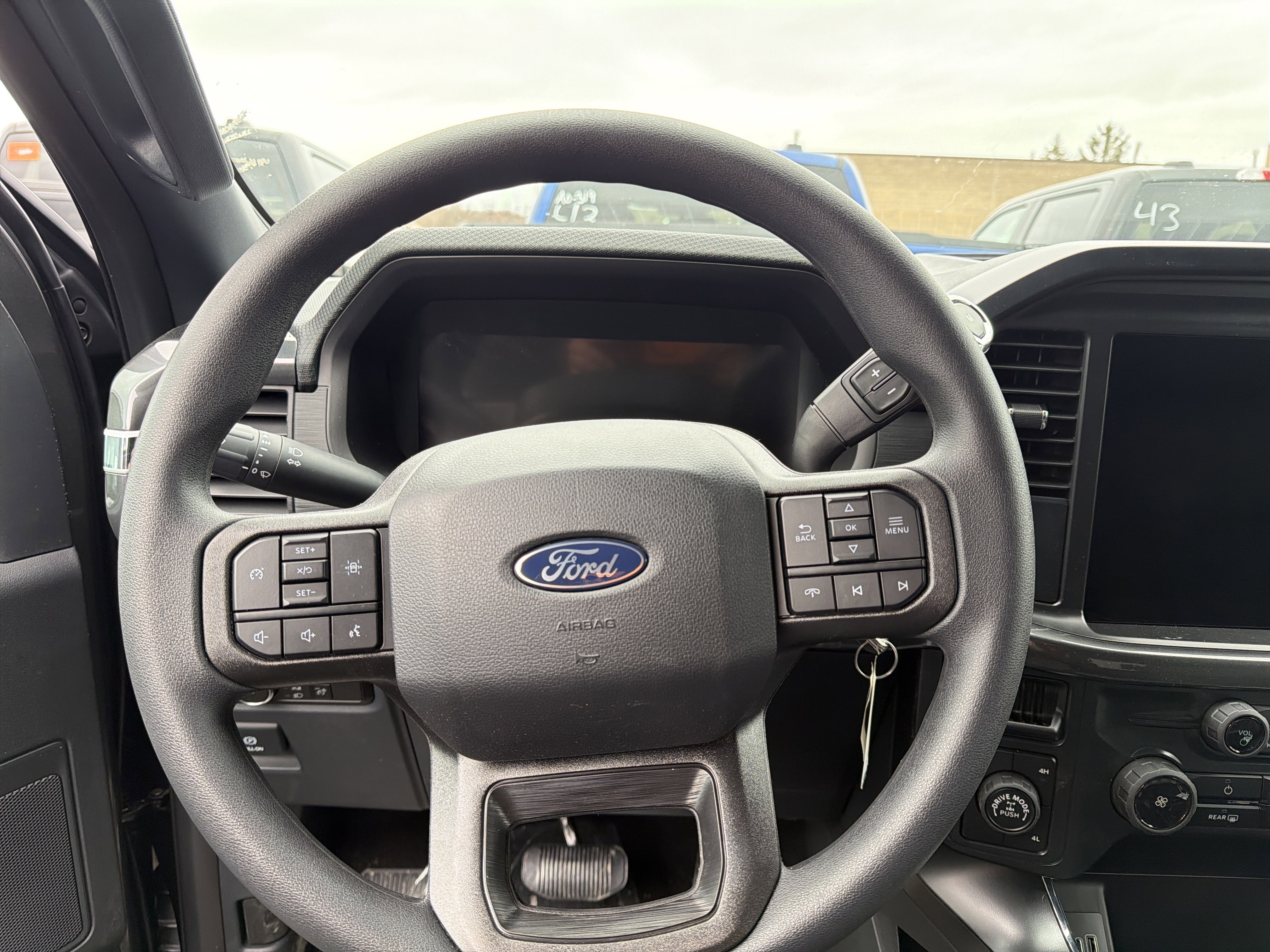 2026 Ford F-150 STX®