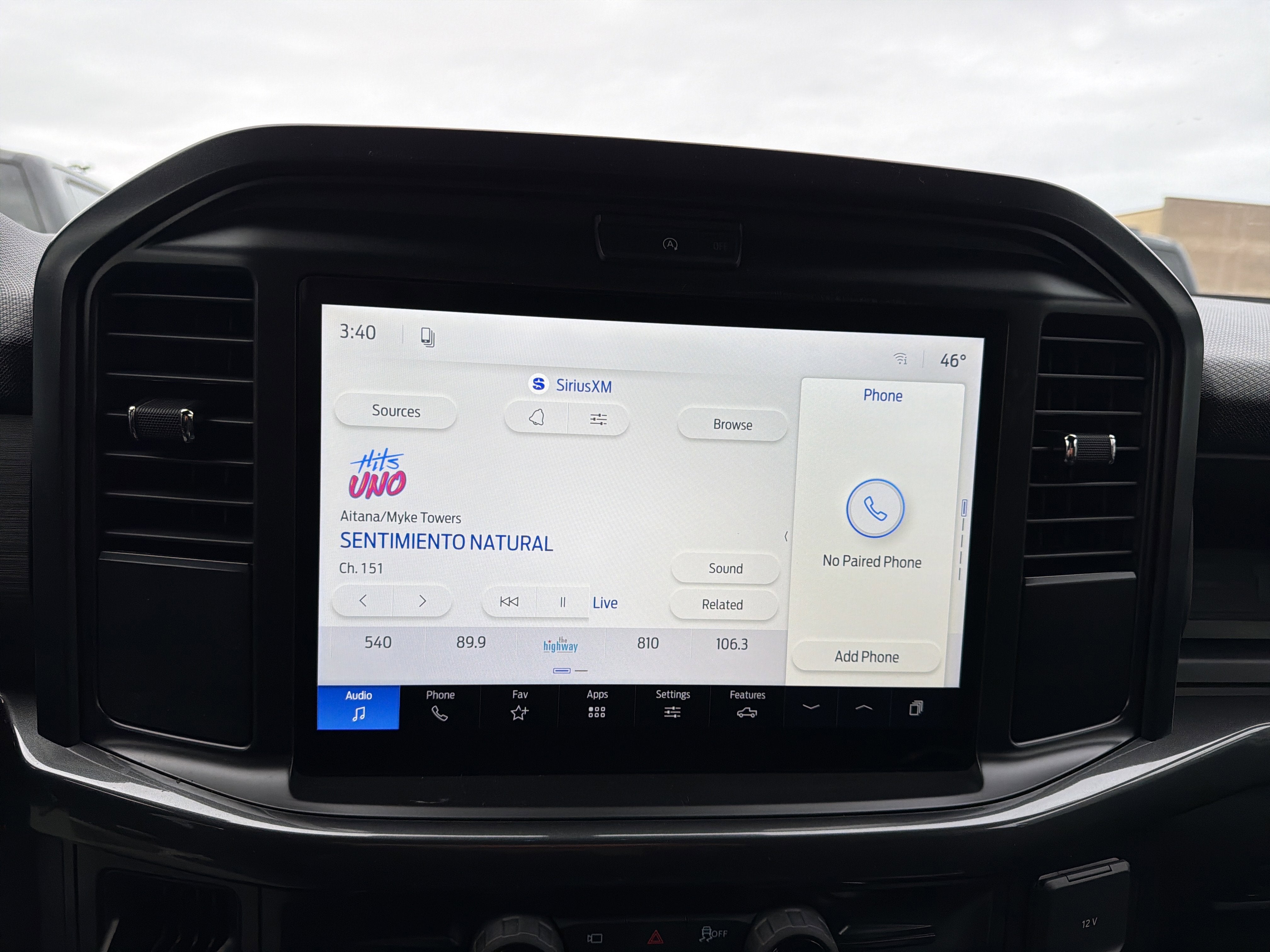 2026 Ford F-150 STX®