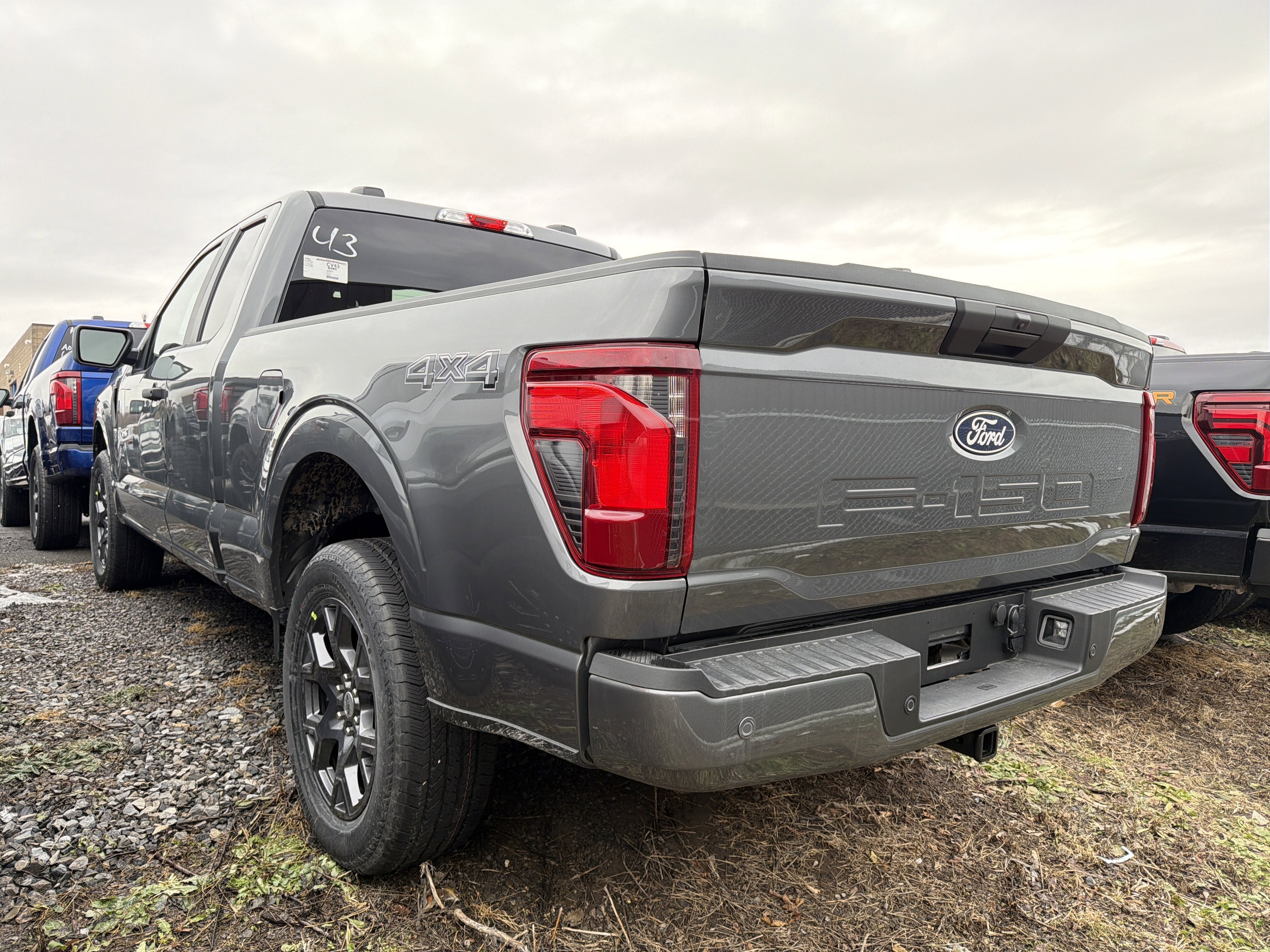 2026 Ford F-150 STX®