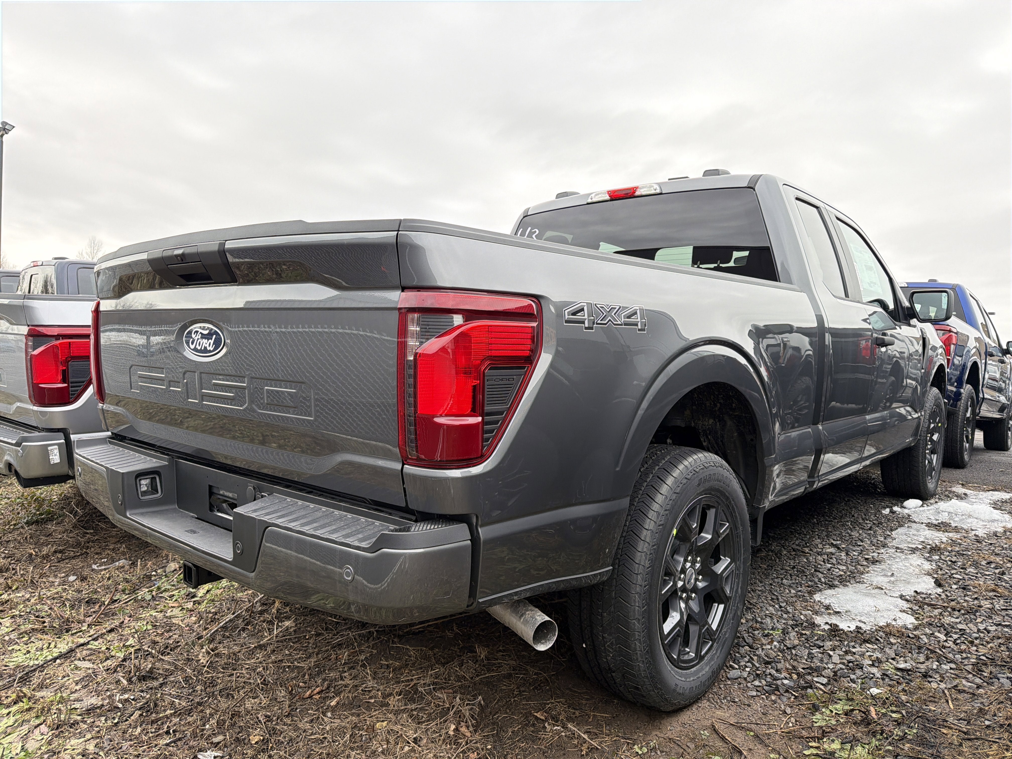 2026 Ford F-150 STX®