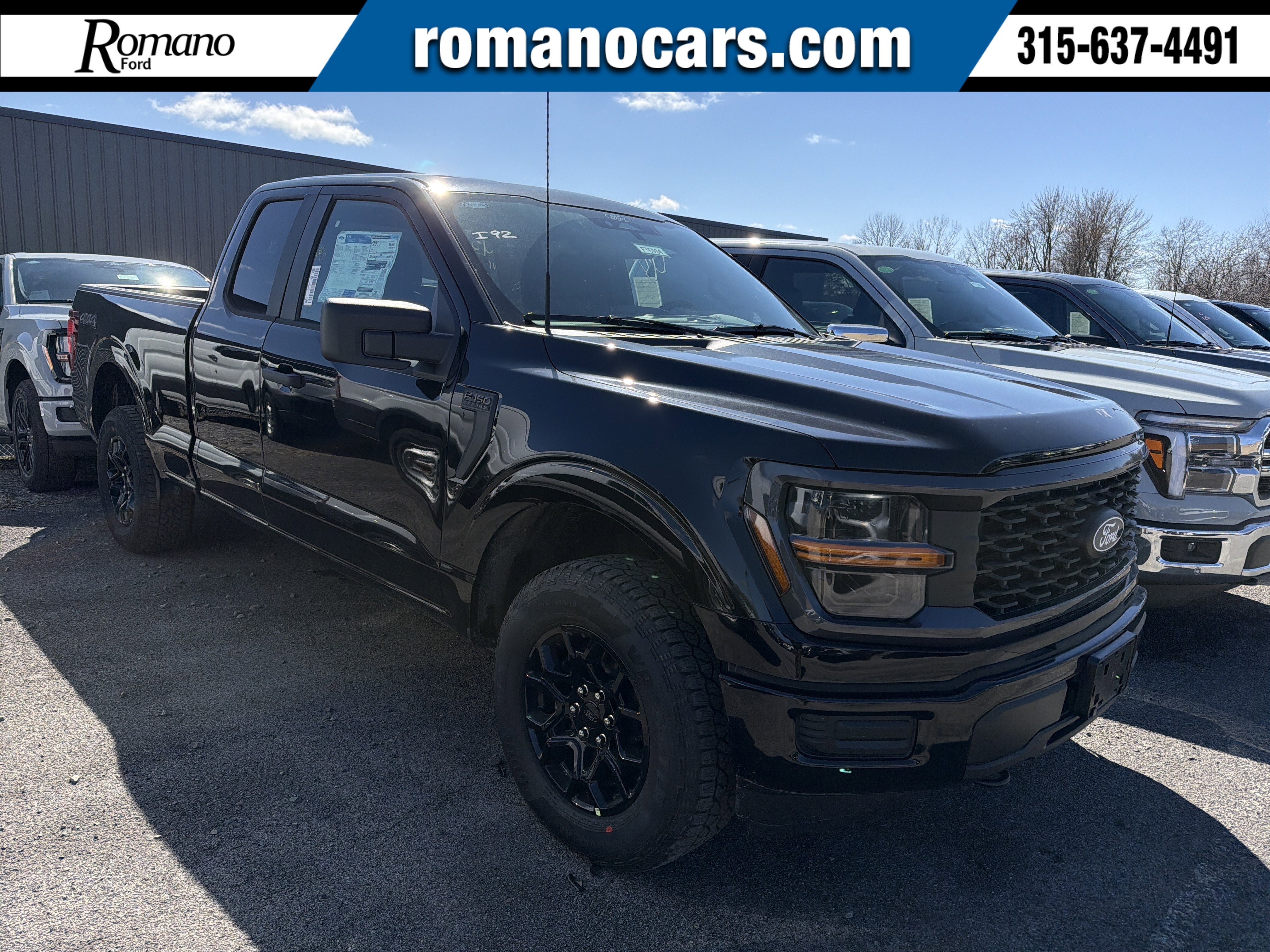 2026 Ford F-150 STX®