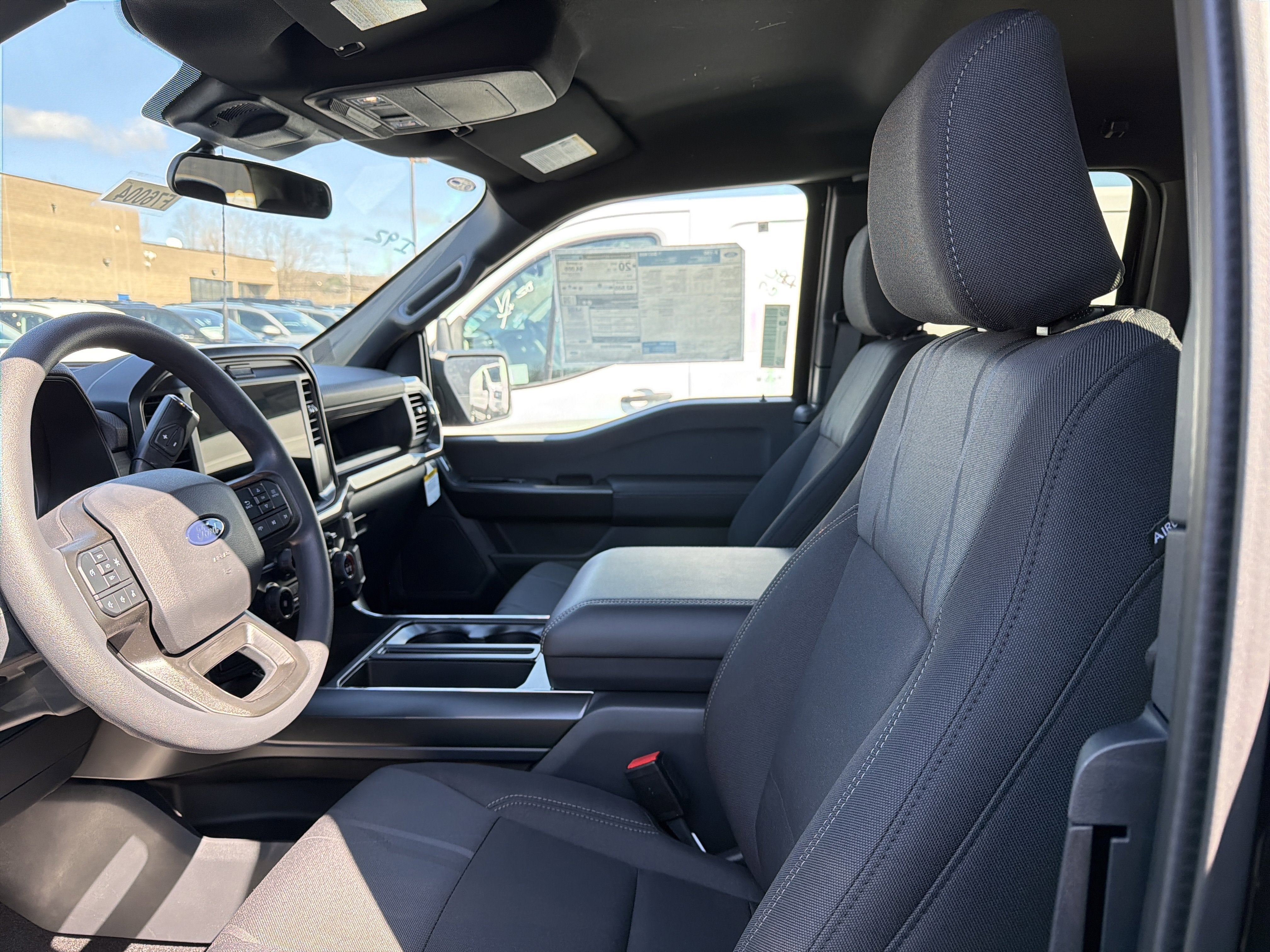 2026 Ford F-150 STX®