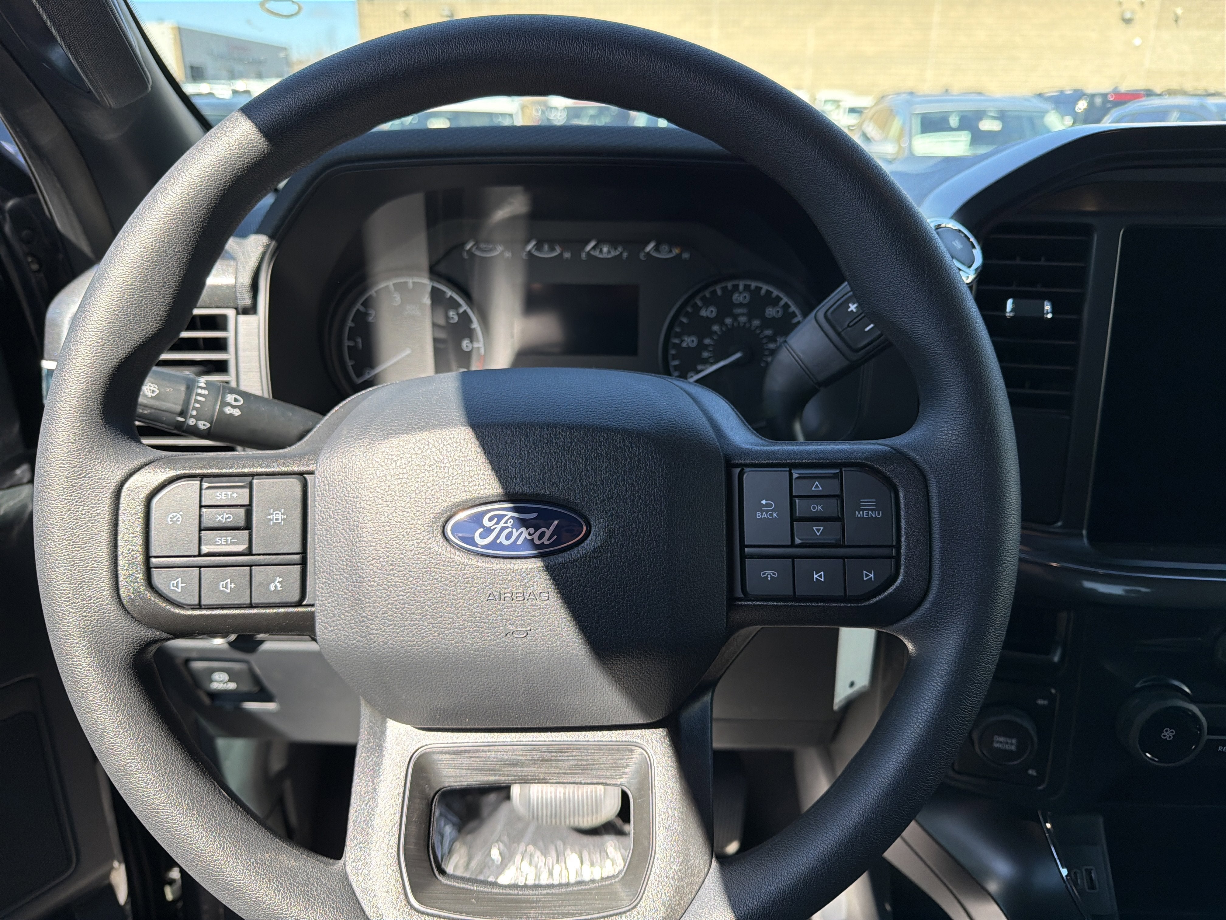 2026 Ford F-150 STX®