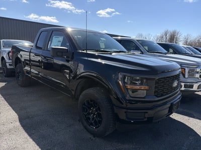 2026 Ford F-150 STX®