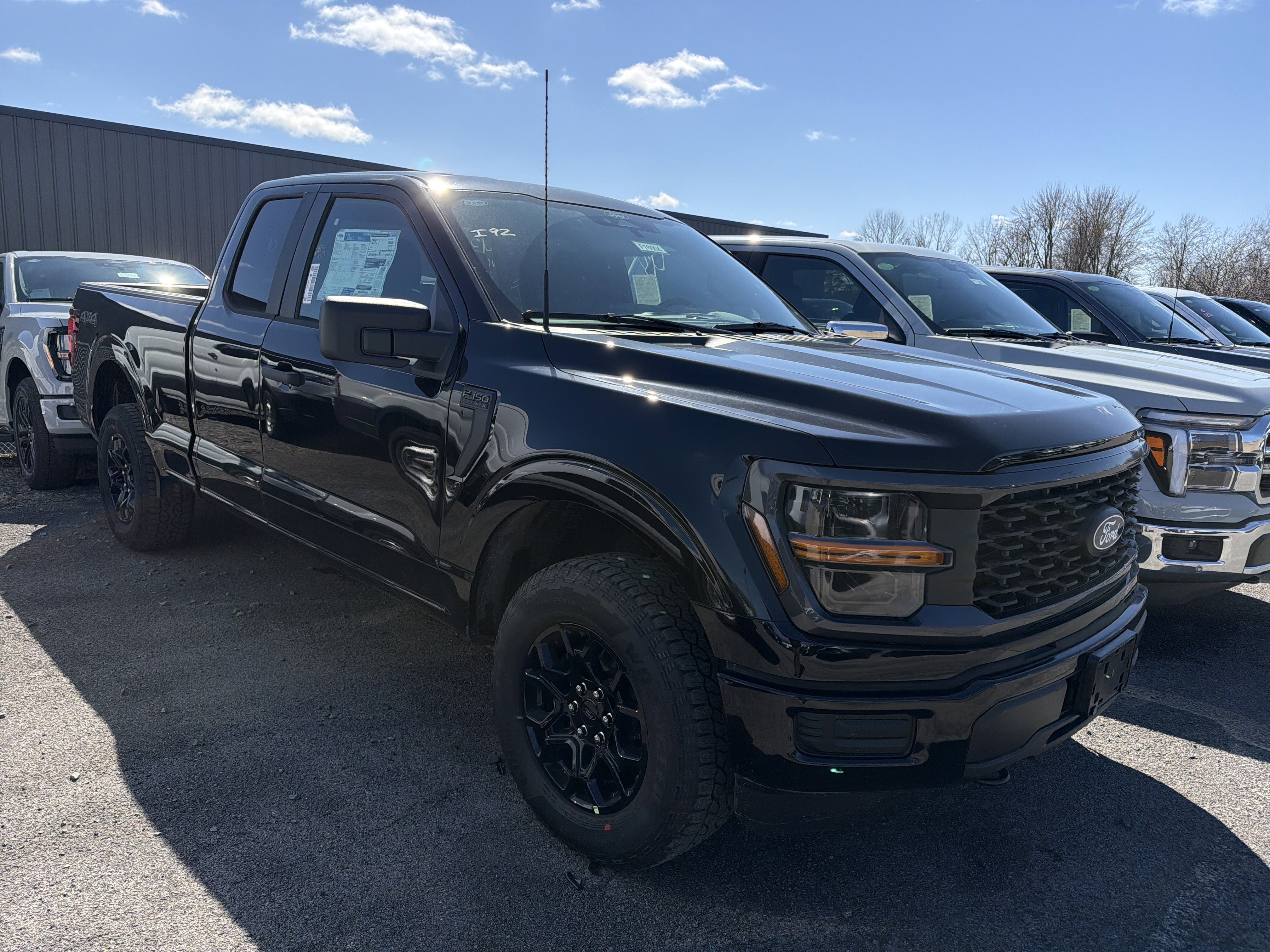 2026 Ford F-150 STX®