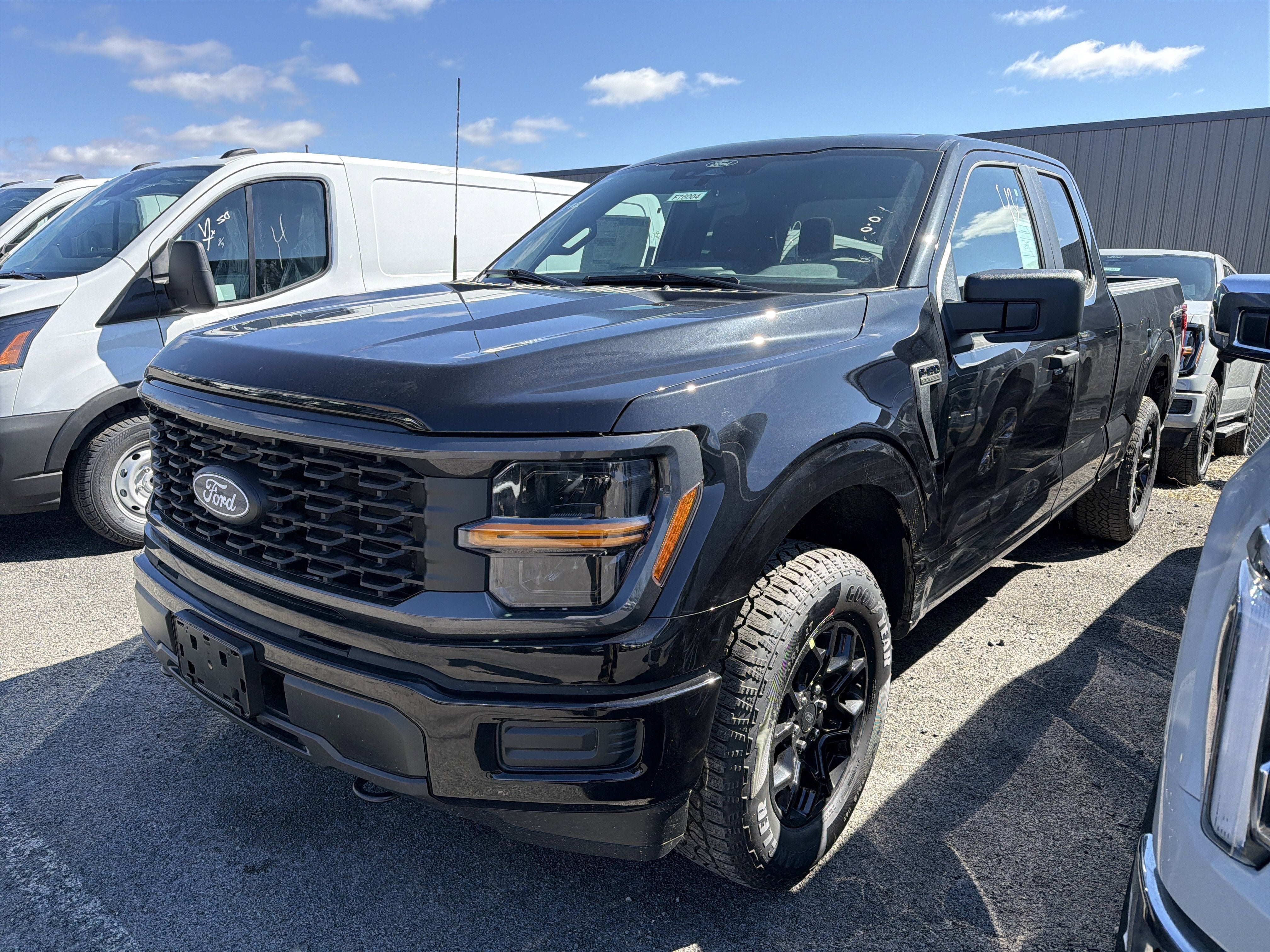 2026 Ford F-150 STX®