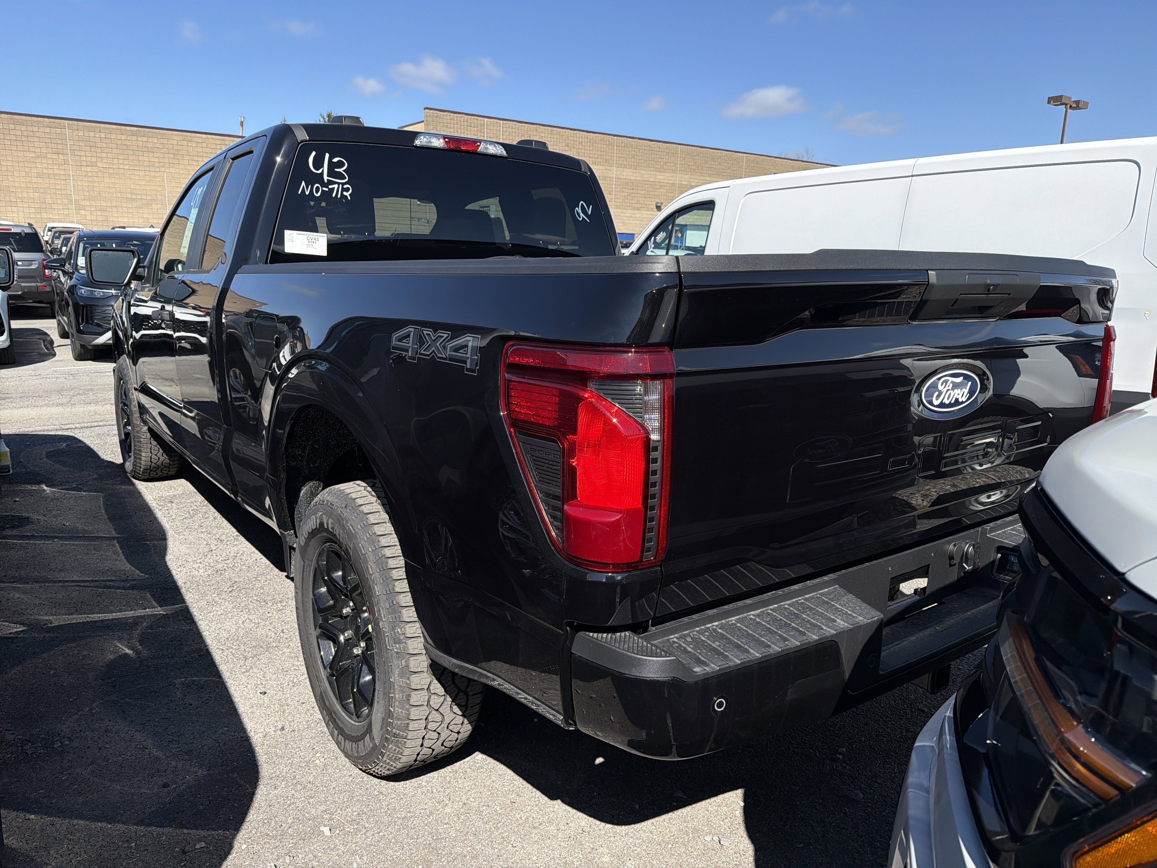 2026 Ford F-150 STX®