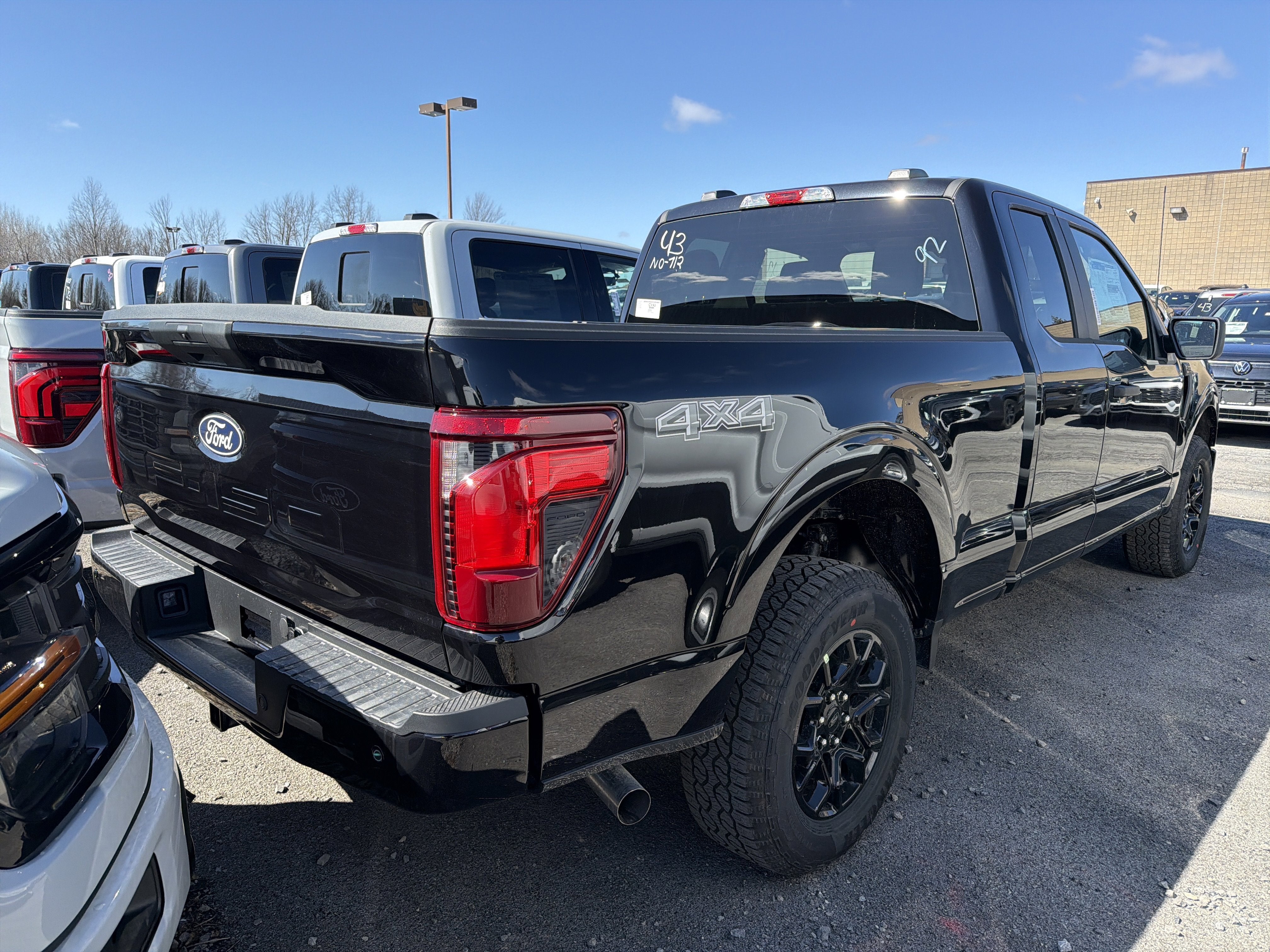 2026 Ford F-150 STX®