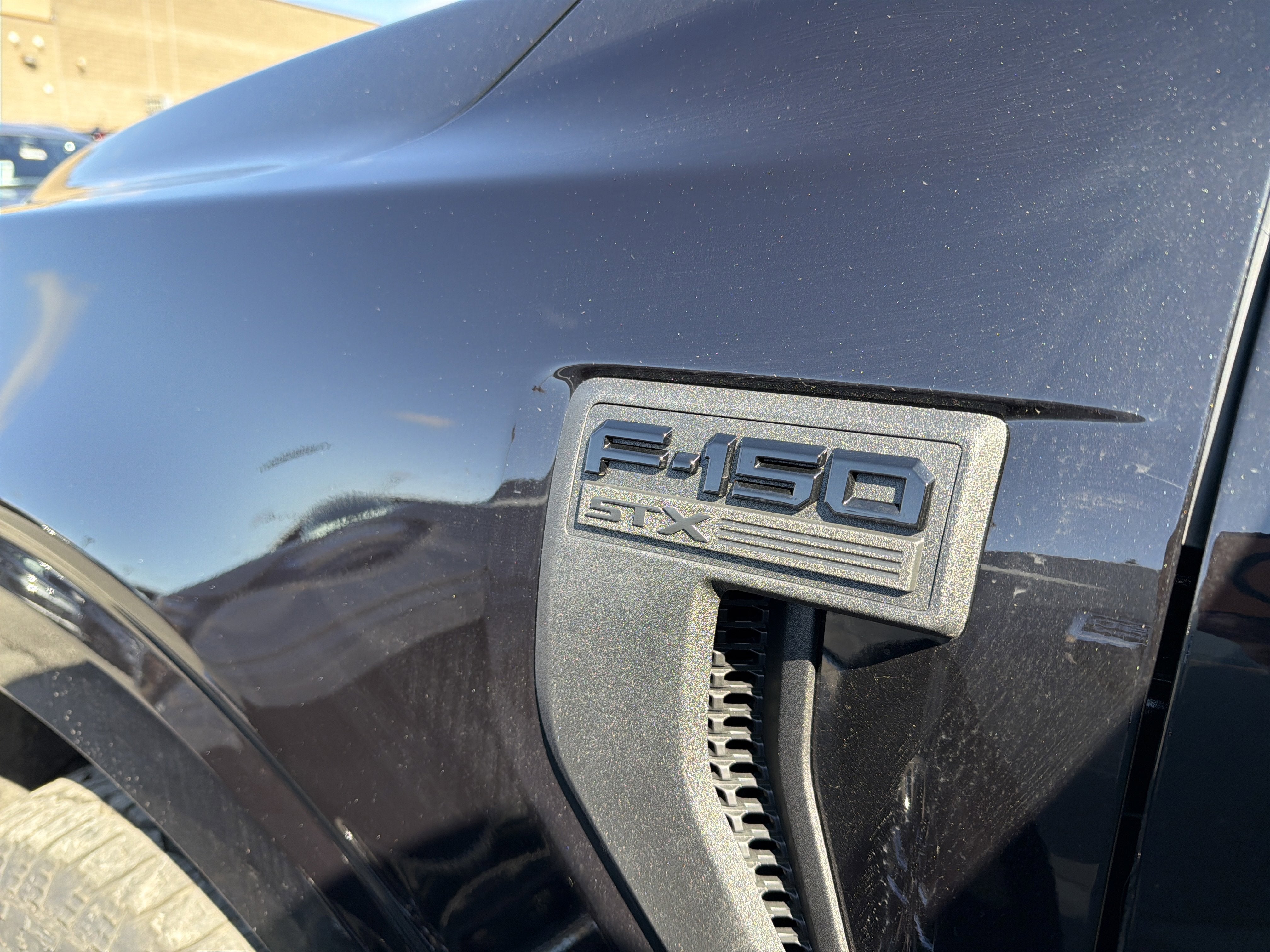 2026 Ford F-150 STX®