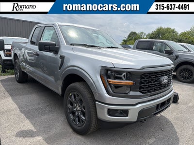 2026 Ford F-150 STX®