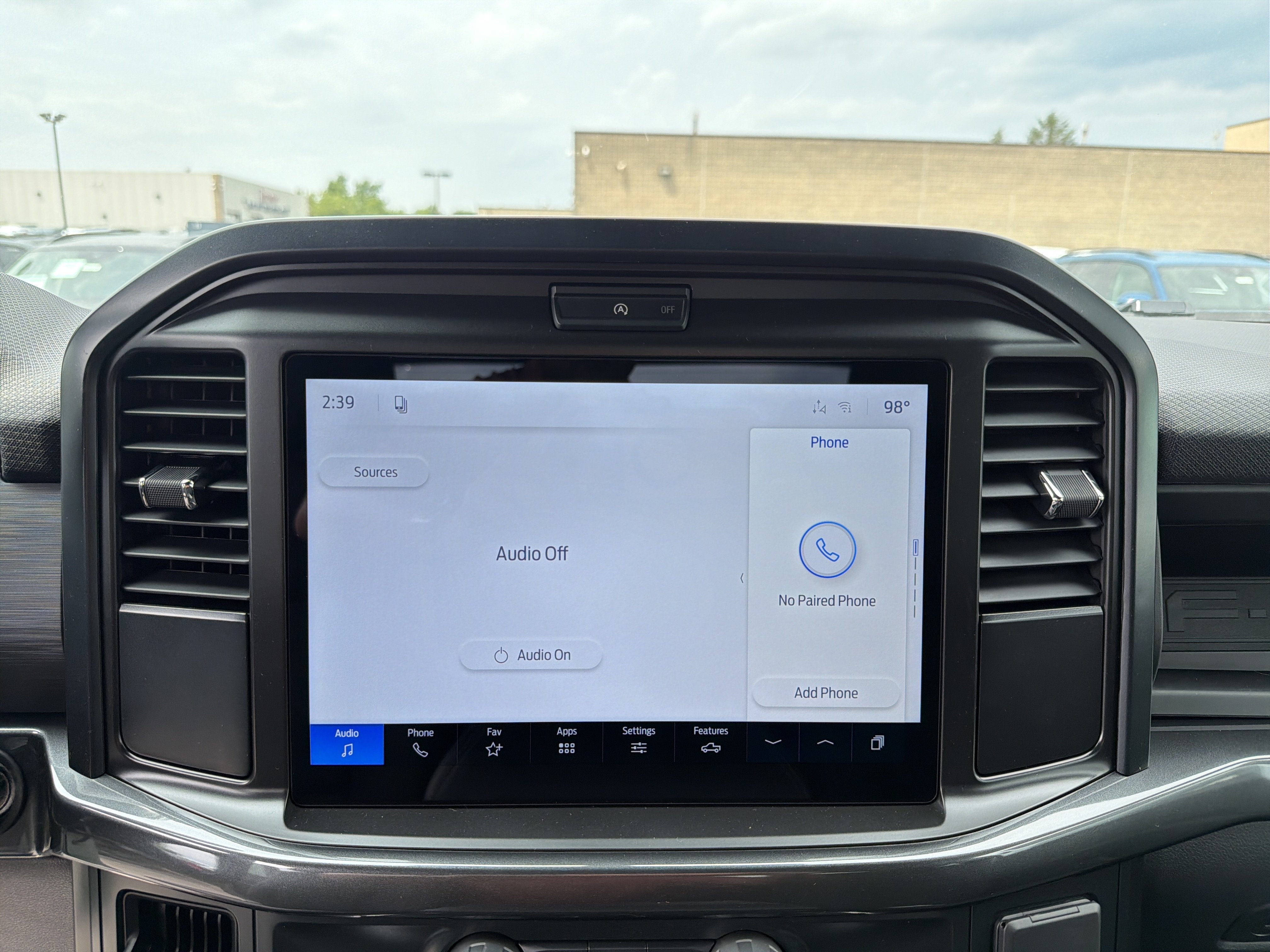 2026 Ford F-150 STX®