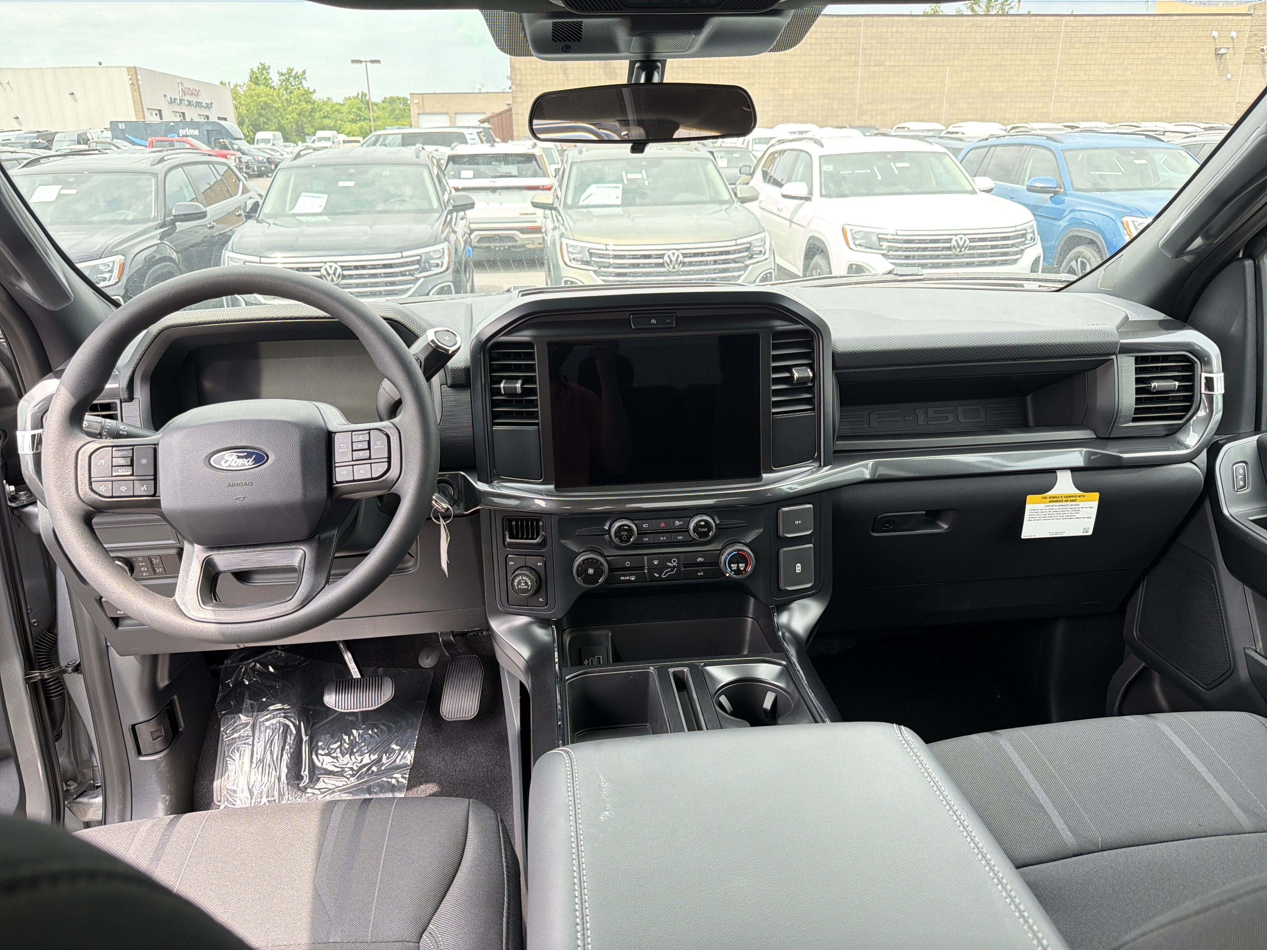 2026 Ford F-150 STX®