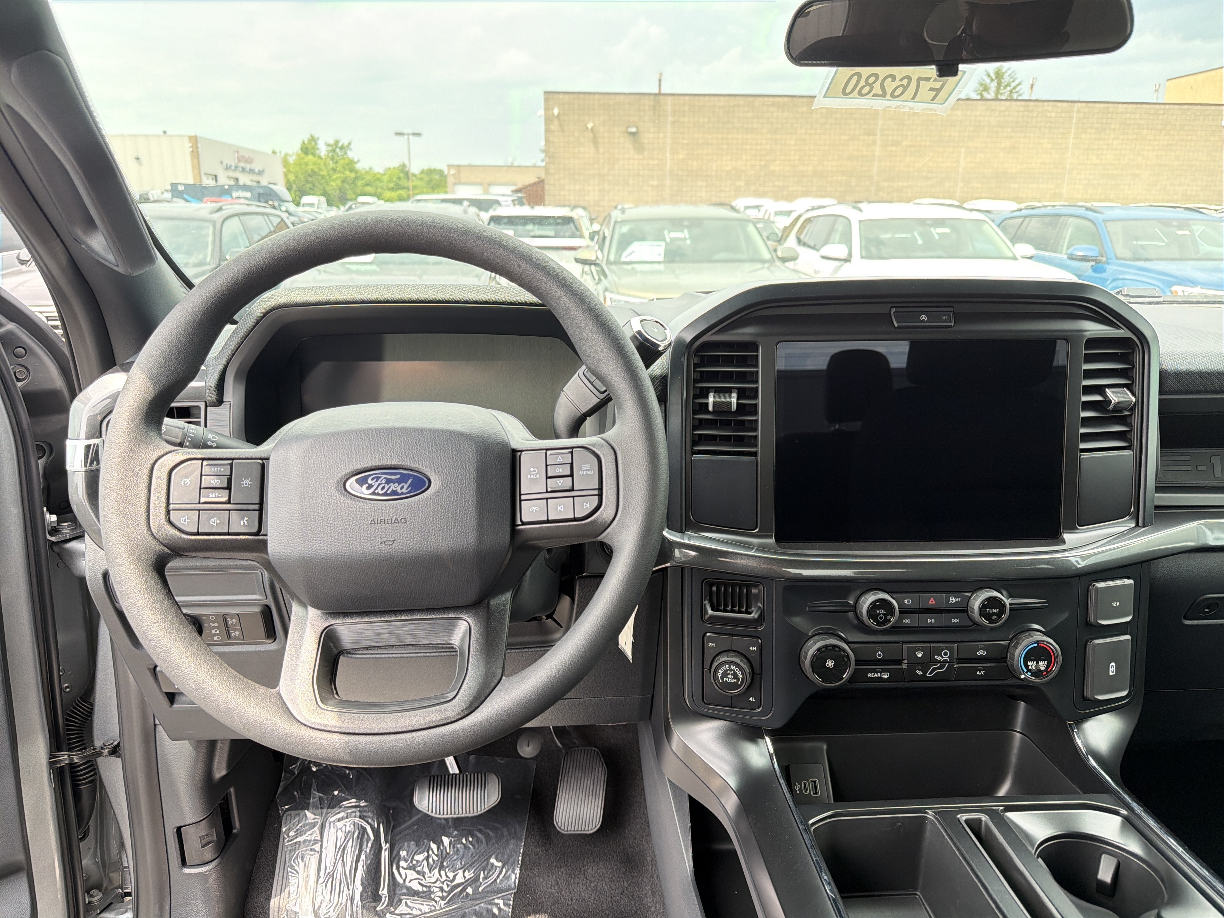 2026 Ford F-150 STX®
