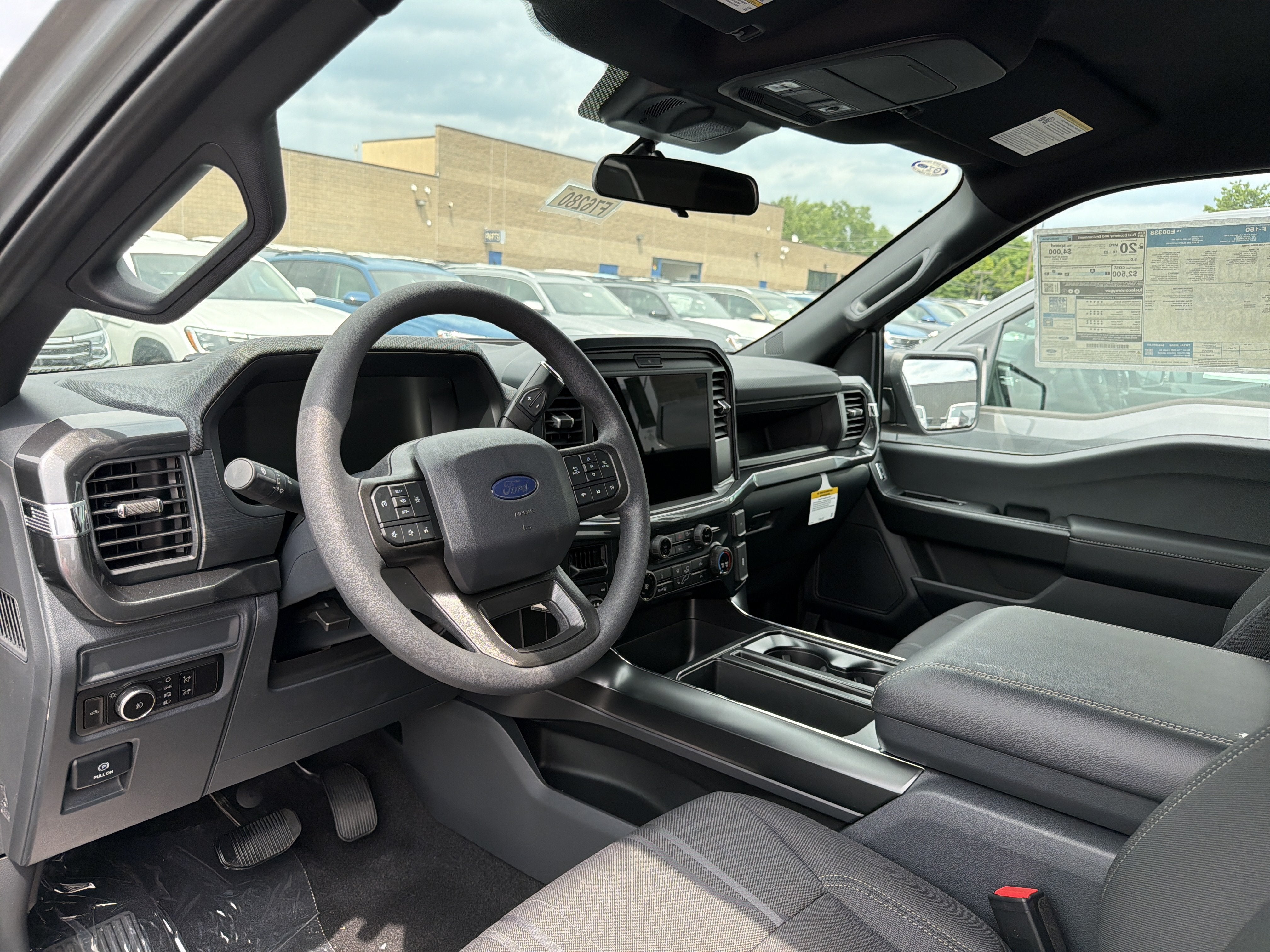 2026 Ford F-150 STX®