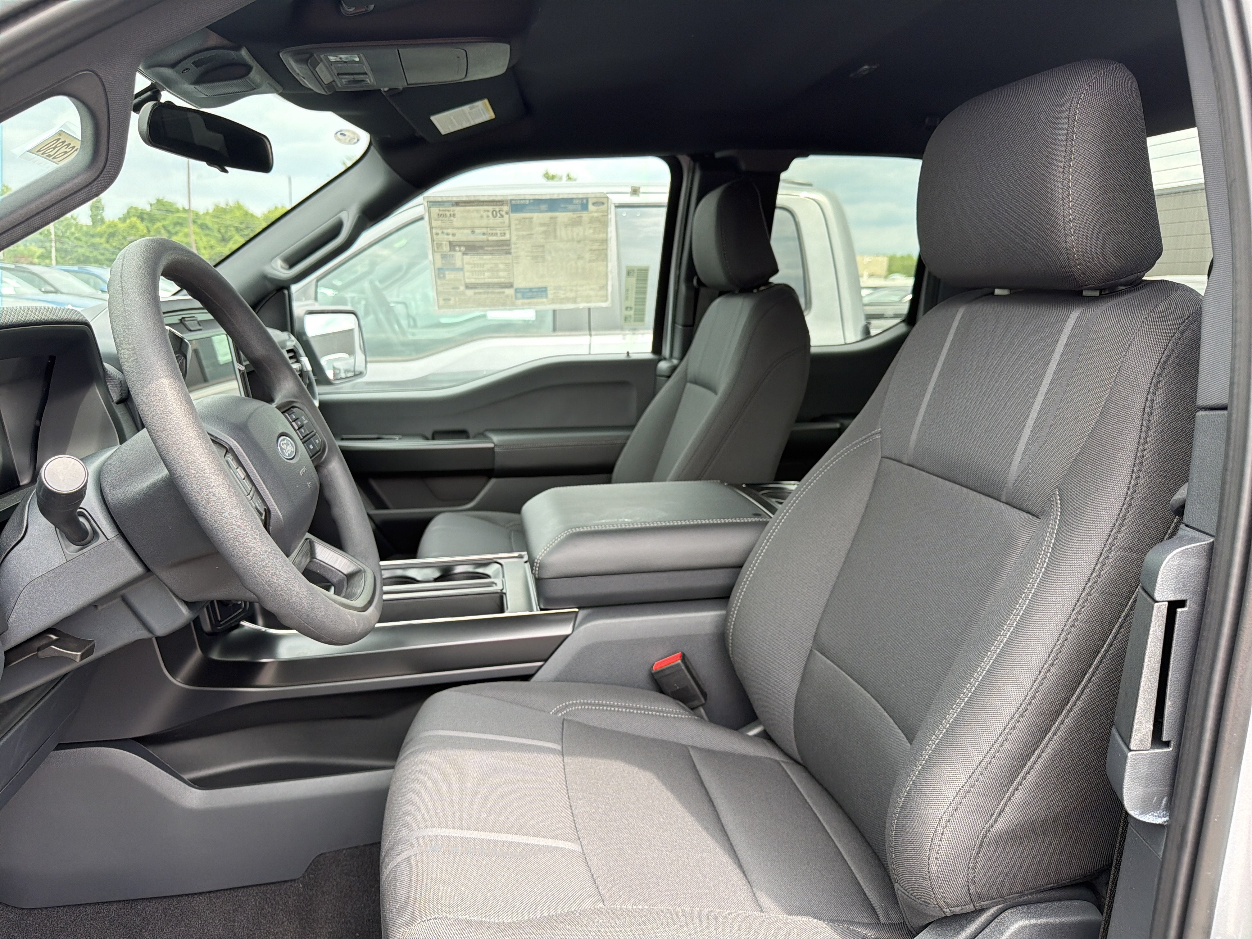 2026 Ford F-150 STX®