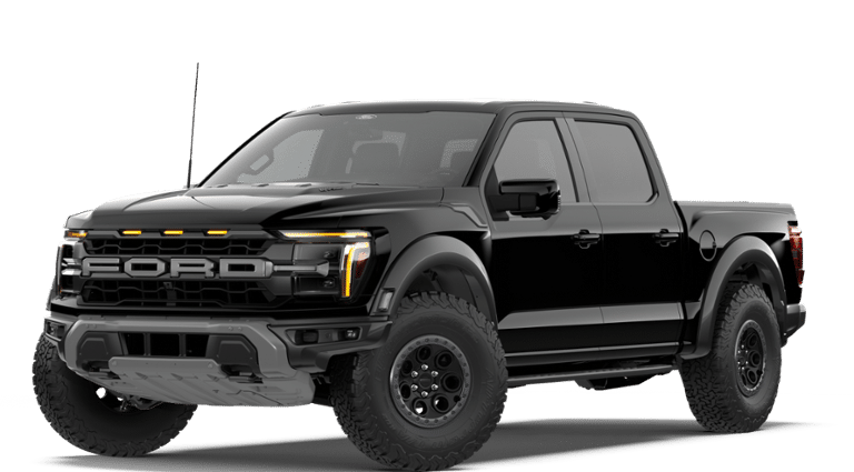 2026 Ford F-150 Raptor®