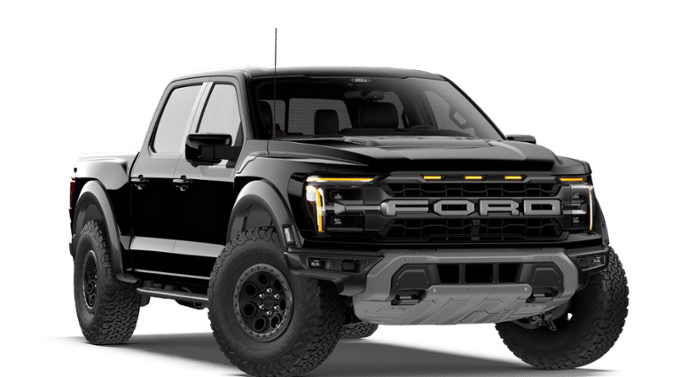 2026 Ford F-150 Raptor®