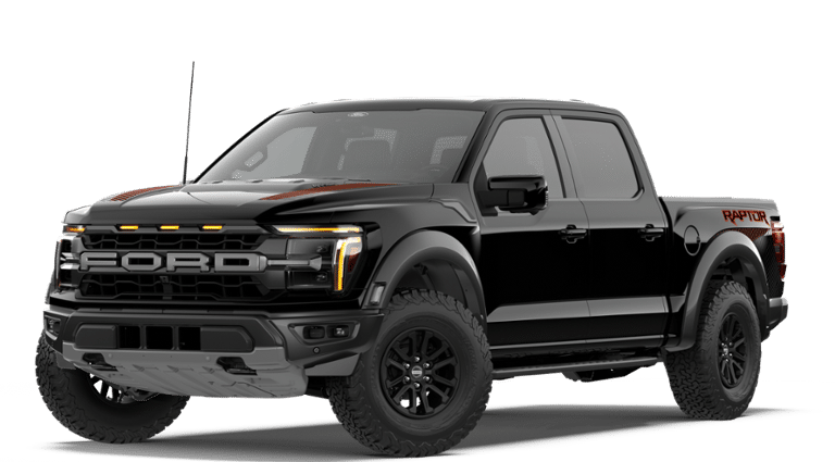 2026 Ford F-150 Raptor®