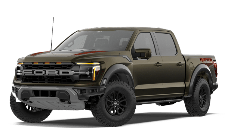 2026 F-150 Raptor