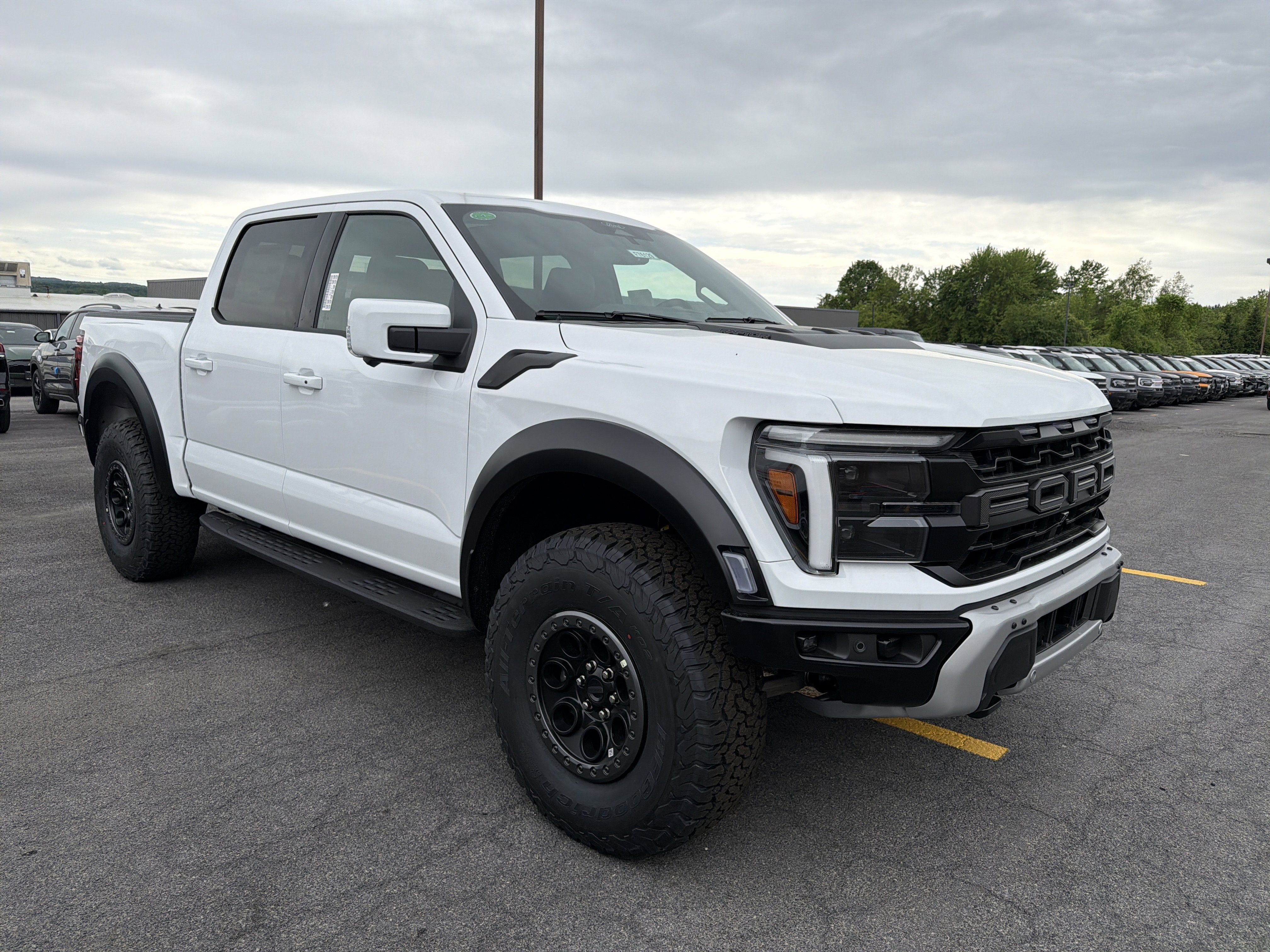 2026 Ford F-150 Raptor®