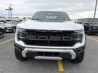2026 Ford F-150 Raptor®
