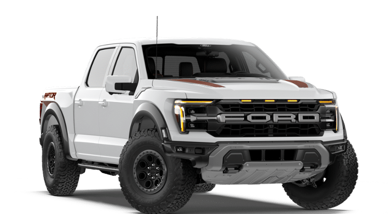 2026 Ford F-150 Raptor®