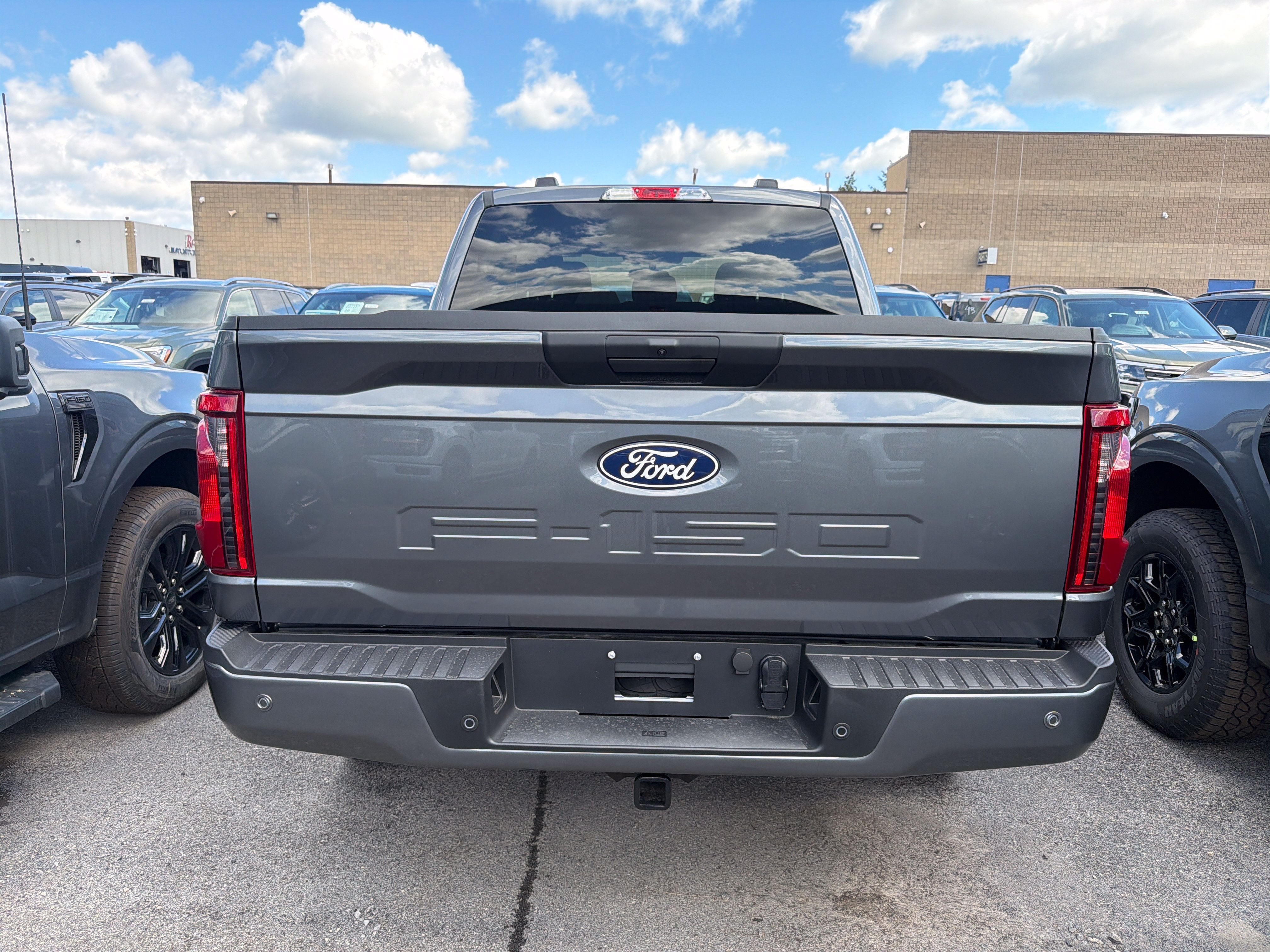 2026 Ford F-150 STX®