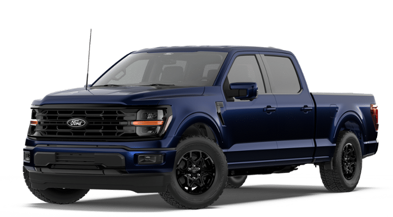 2026 Ford F-150 XLT 4x4 SuperCrew 5-1/2 Box's photo