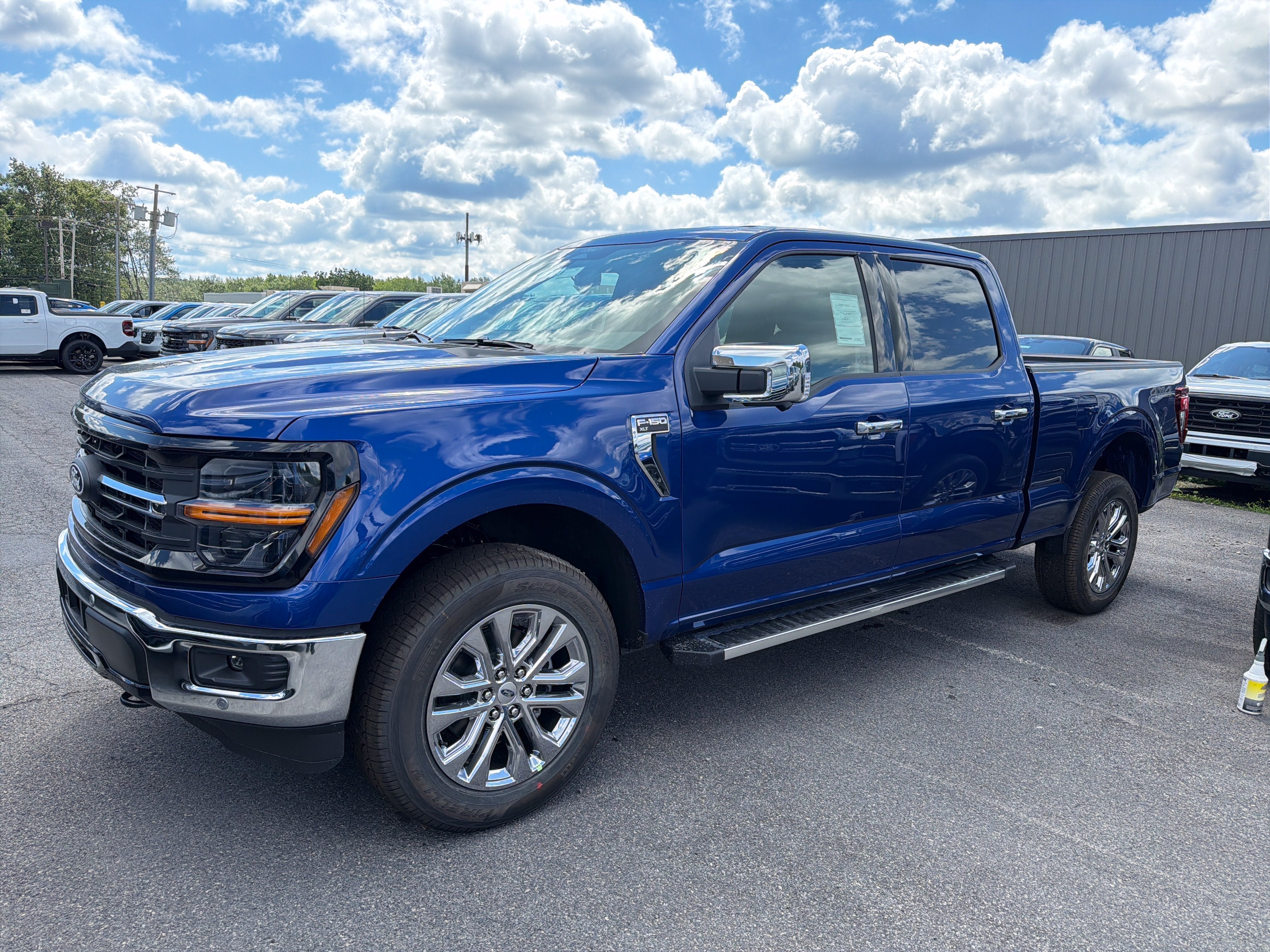 2026 Ford F-150 XLT