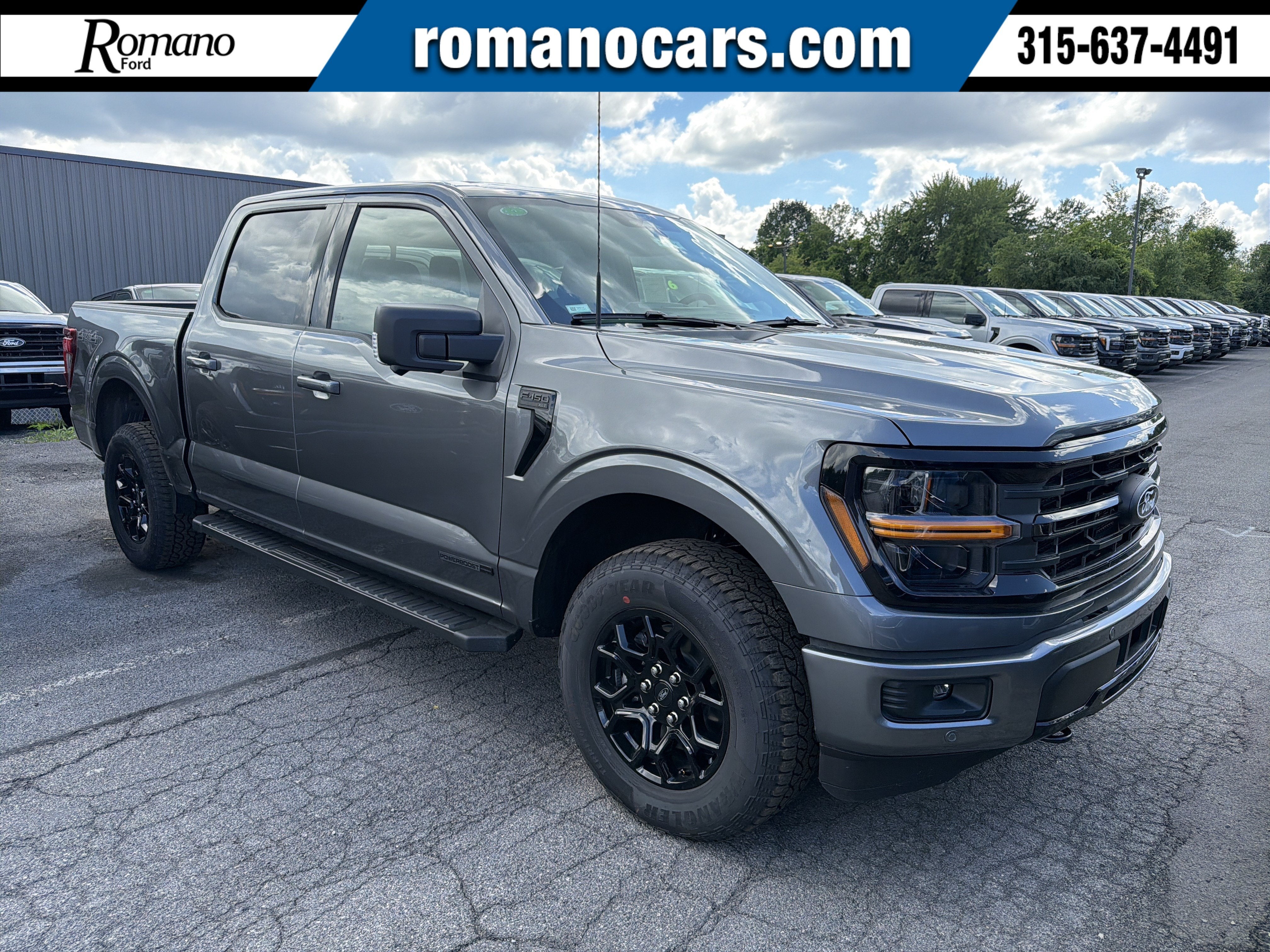 2026 Ford F-150 XLT