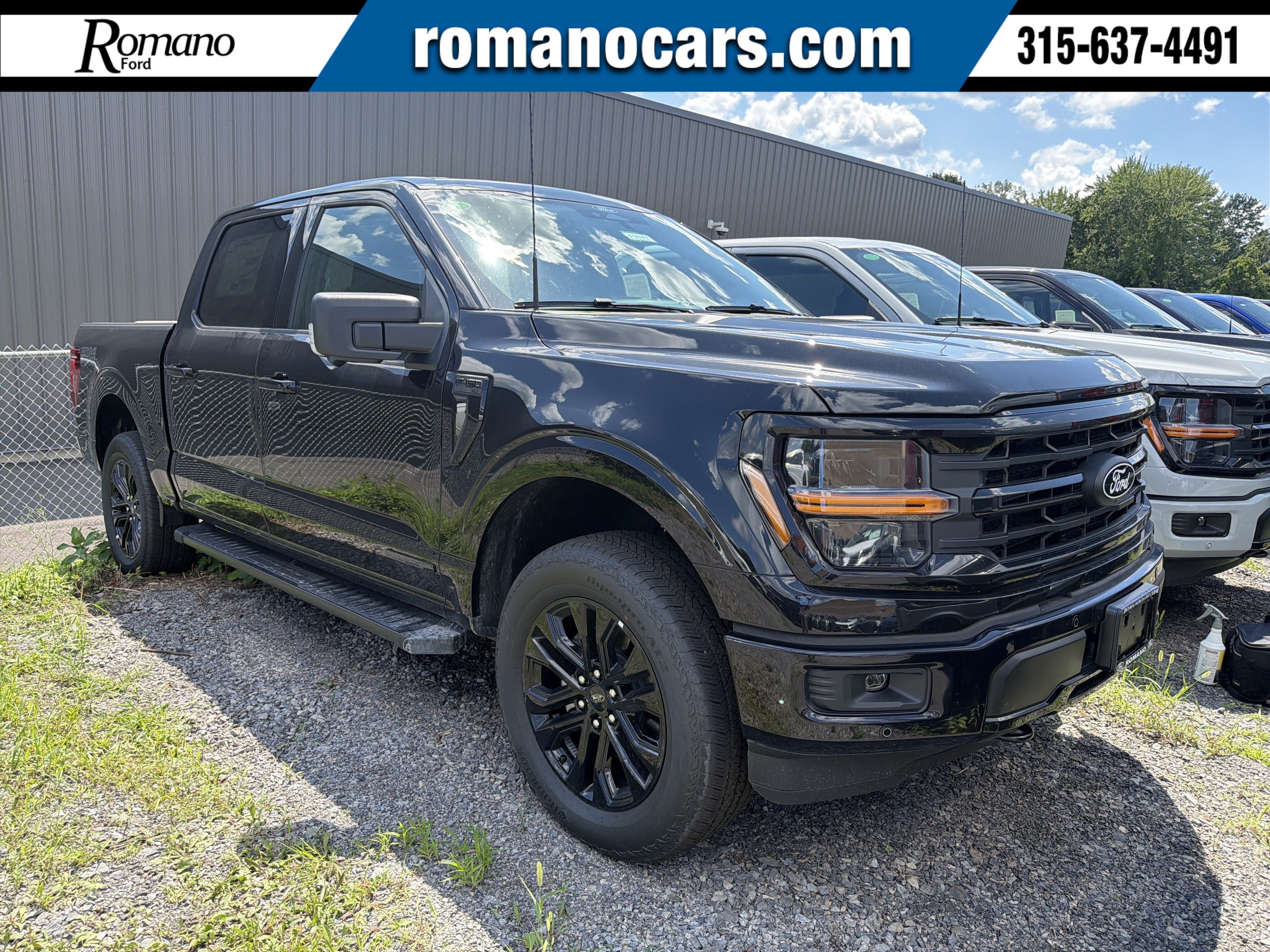 New 2026 Ford F-150 For Sale Near Chittenango!