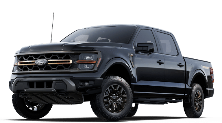 2025 Ford F-150 Tremor®