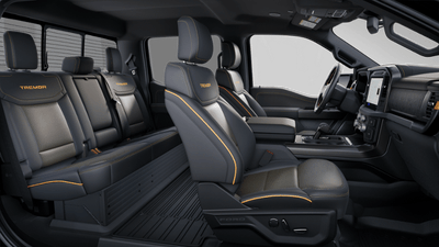 2025 Ford F-150 Tremor®