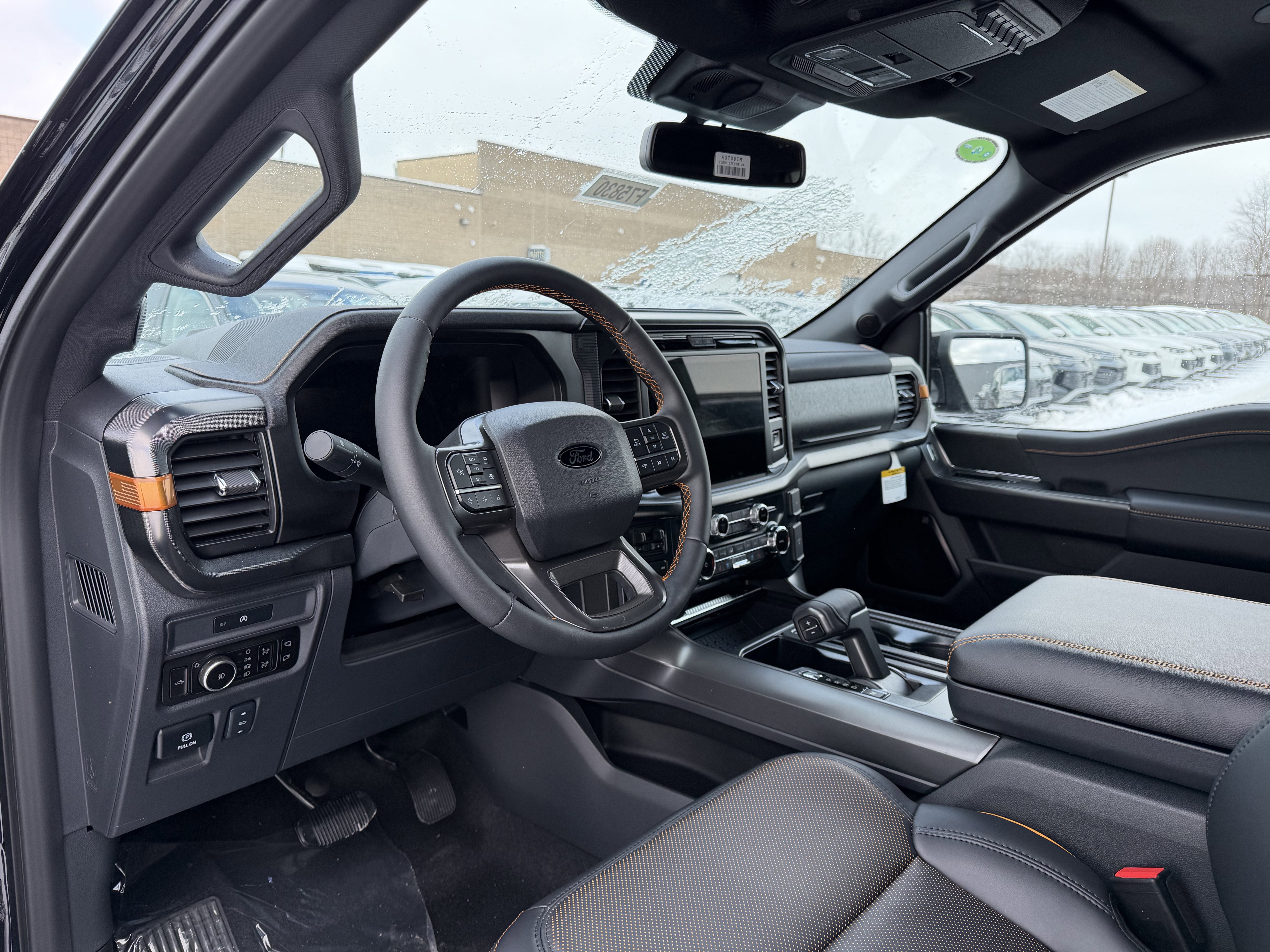 2025 Ford F-150 Tremor®