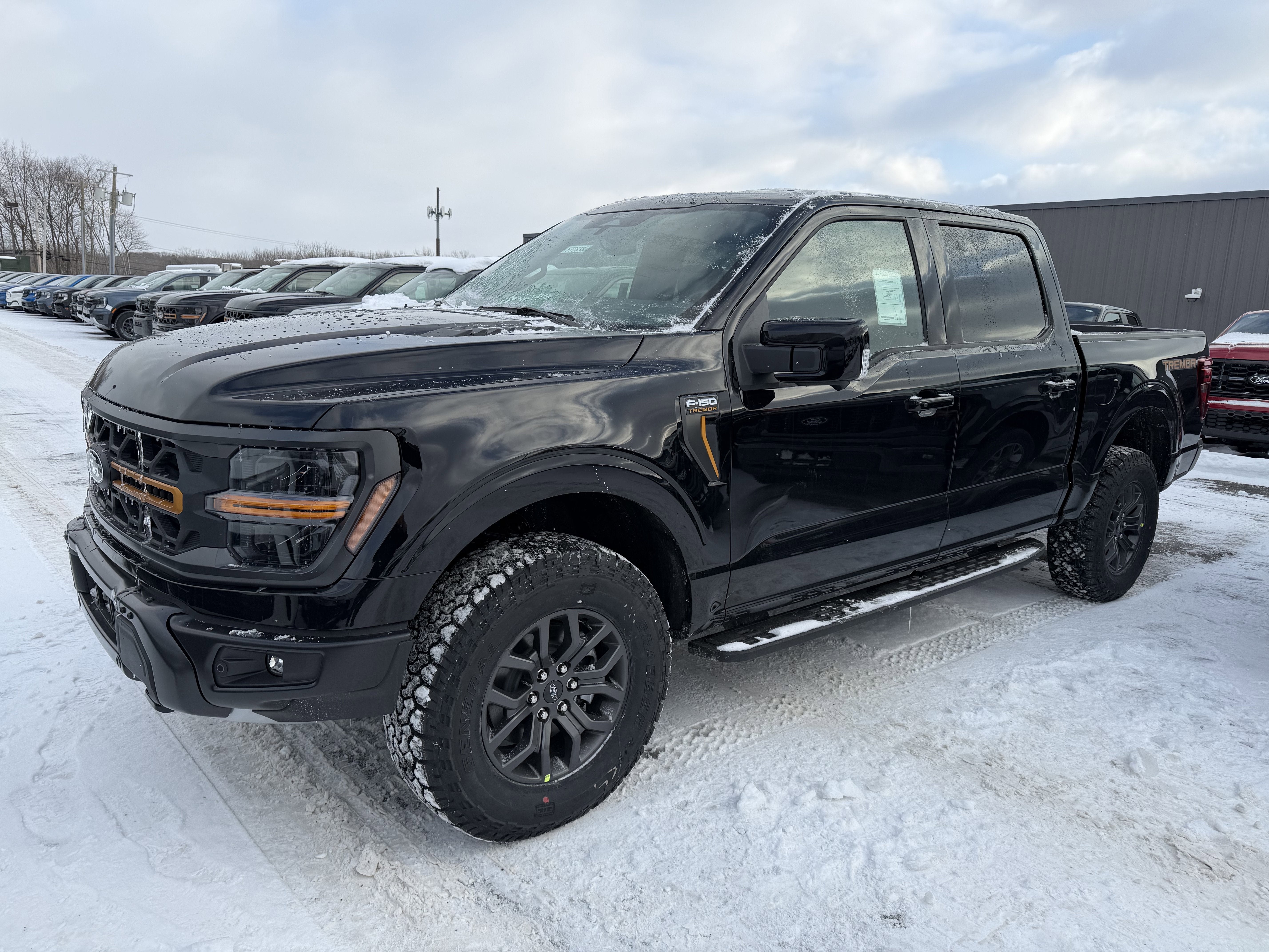 2025 Ford F-150 Tremor®