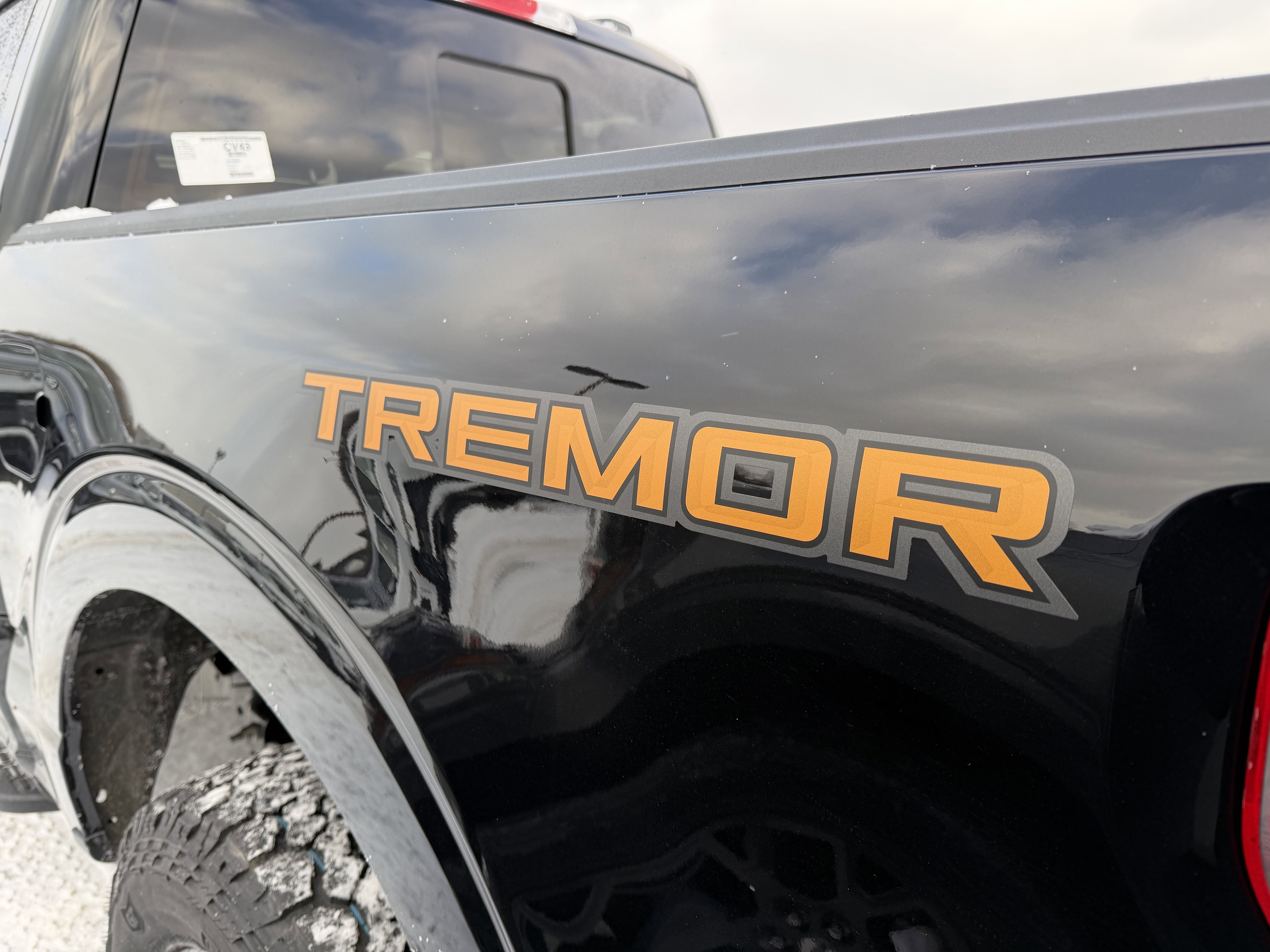 2025 Ford F-150 Tremor®