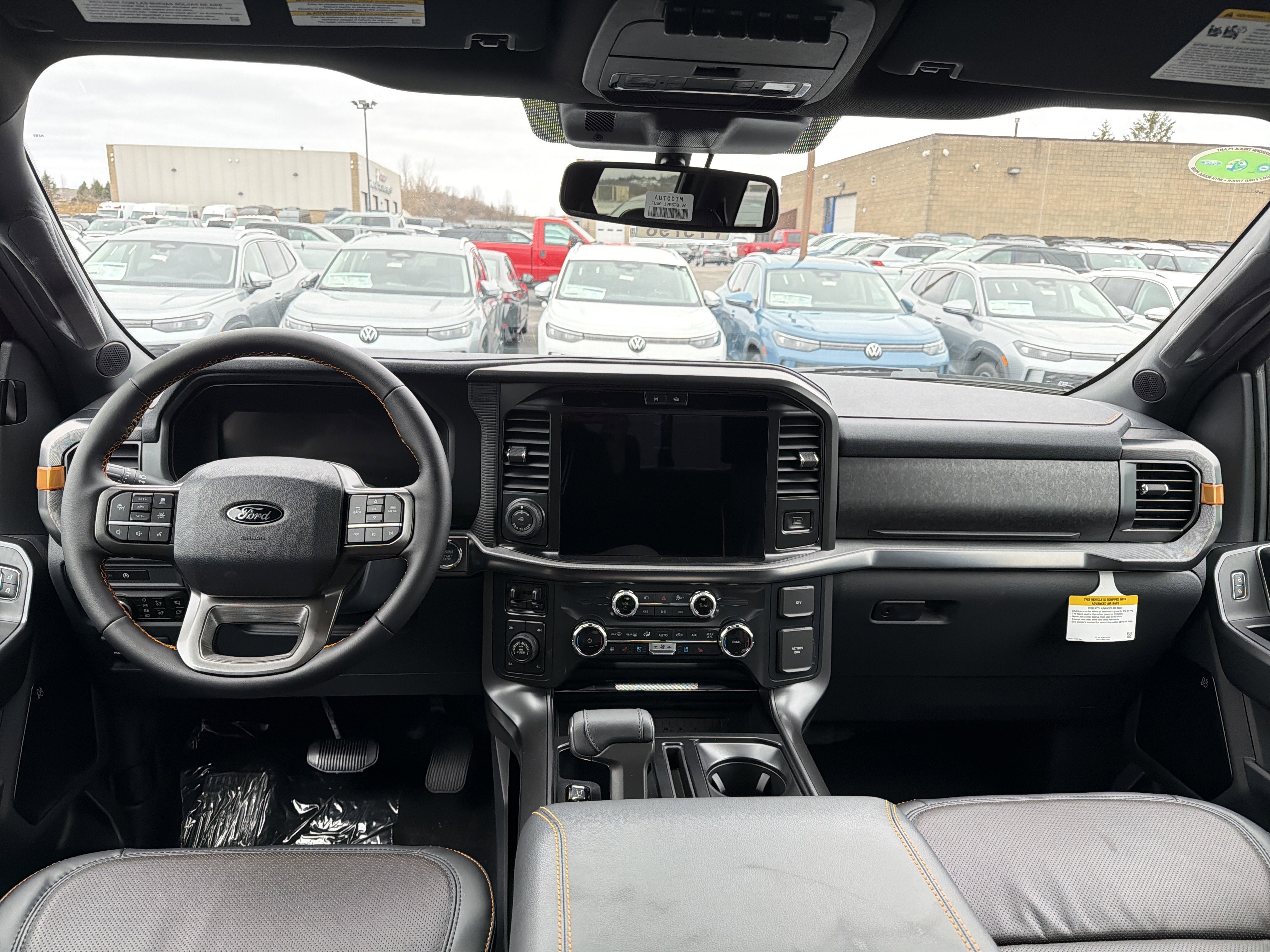 2025 Ford F-150 Tremor®