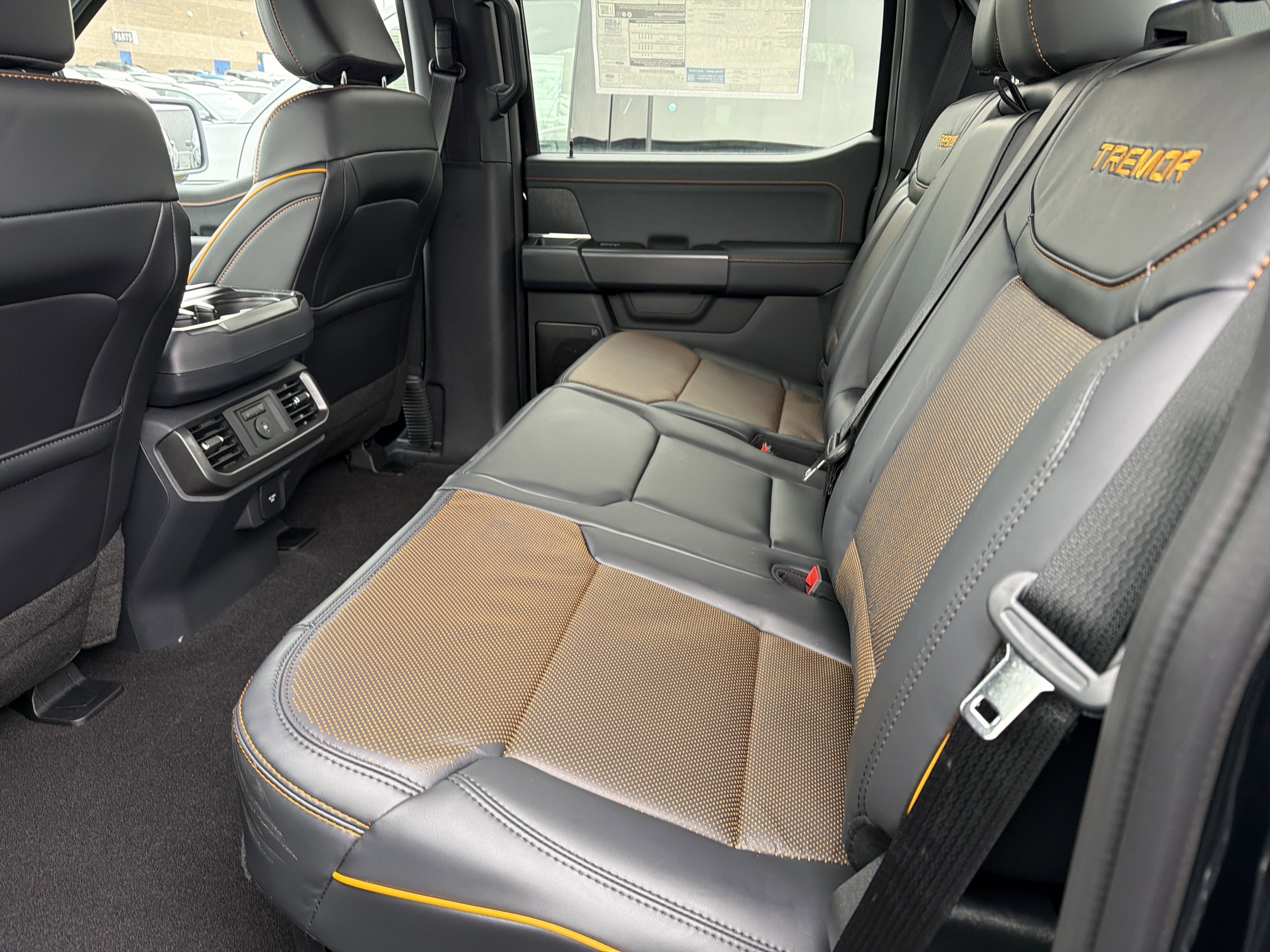 2025 Ford F-150 Tremor®