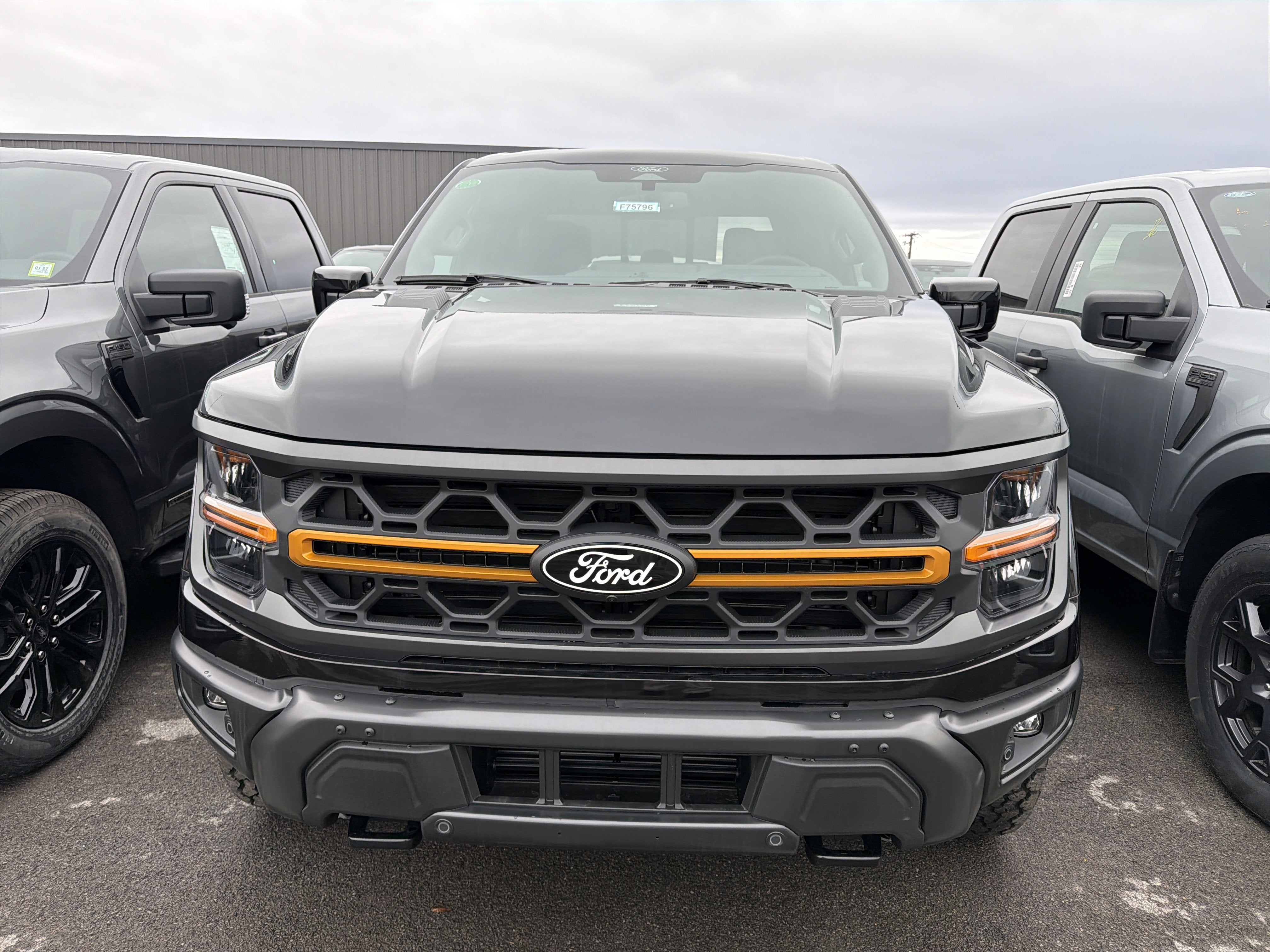 2025 Ford F-150 Tremor®