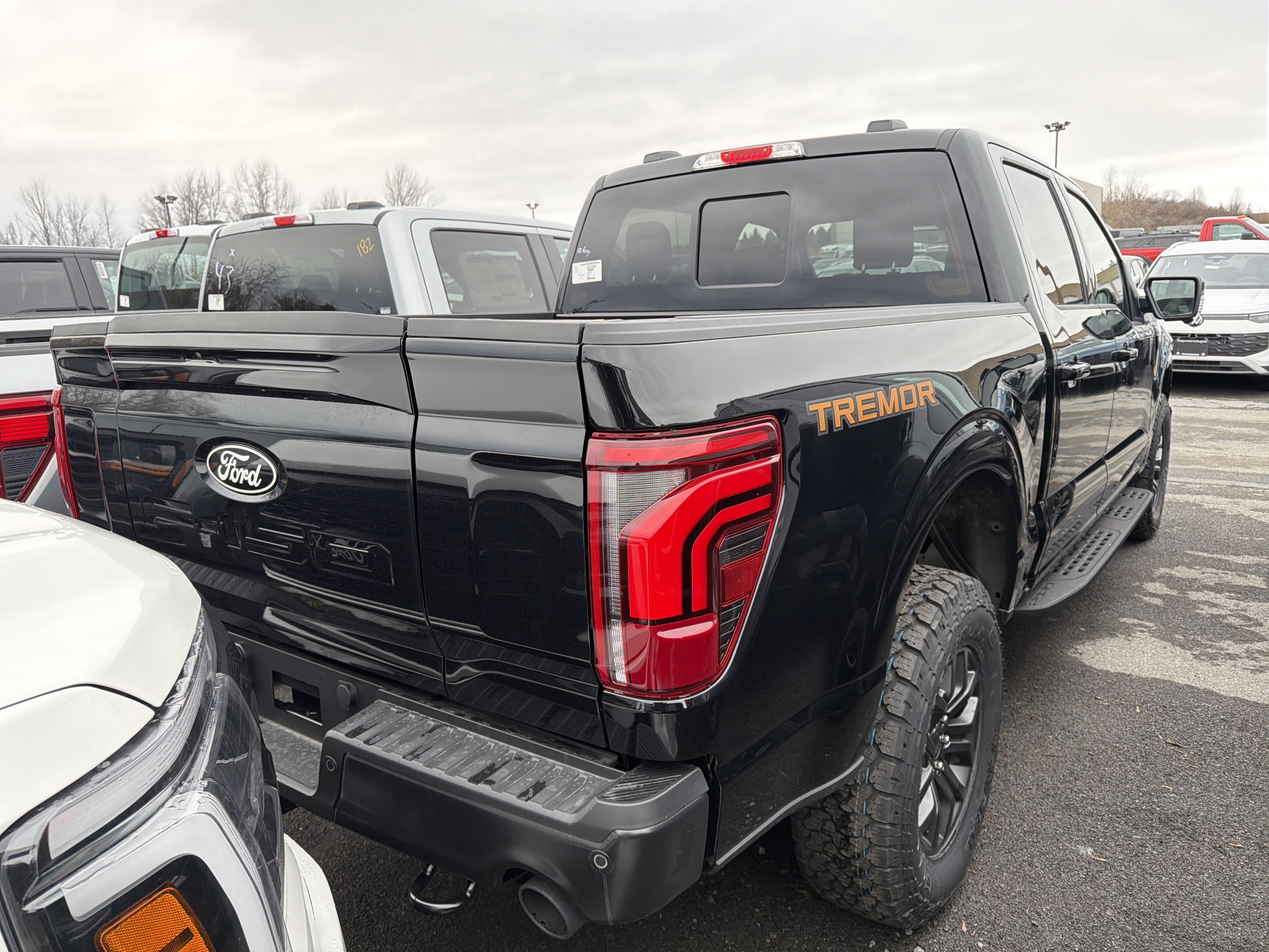 2025 Ford F-150 Tremor®